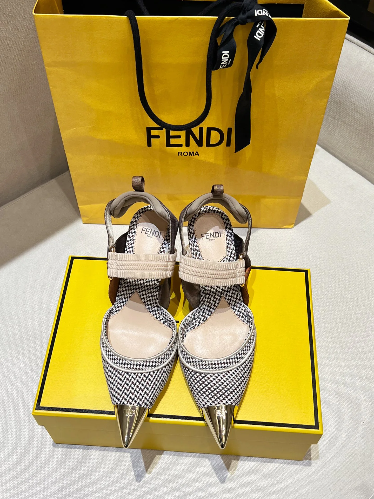 Туфли Женские Fendi 11156800