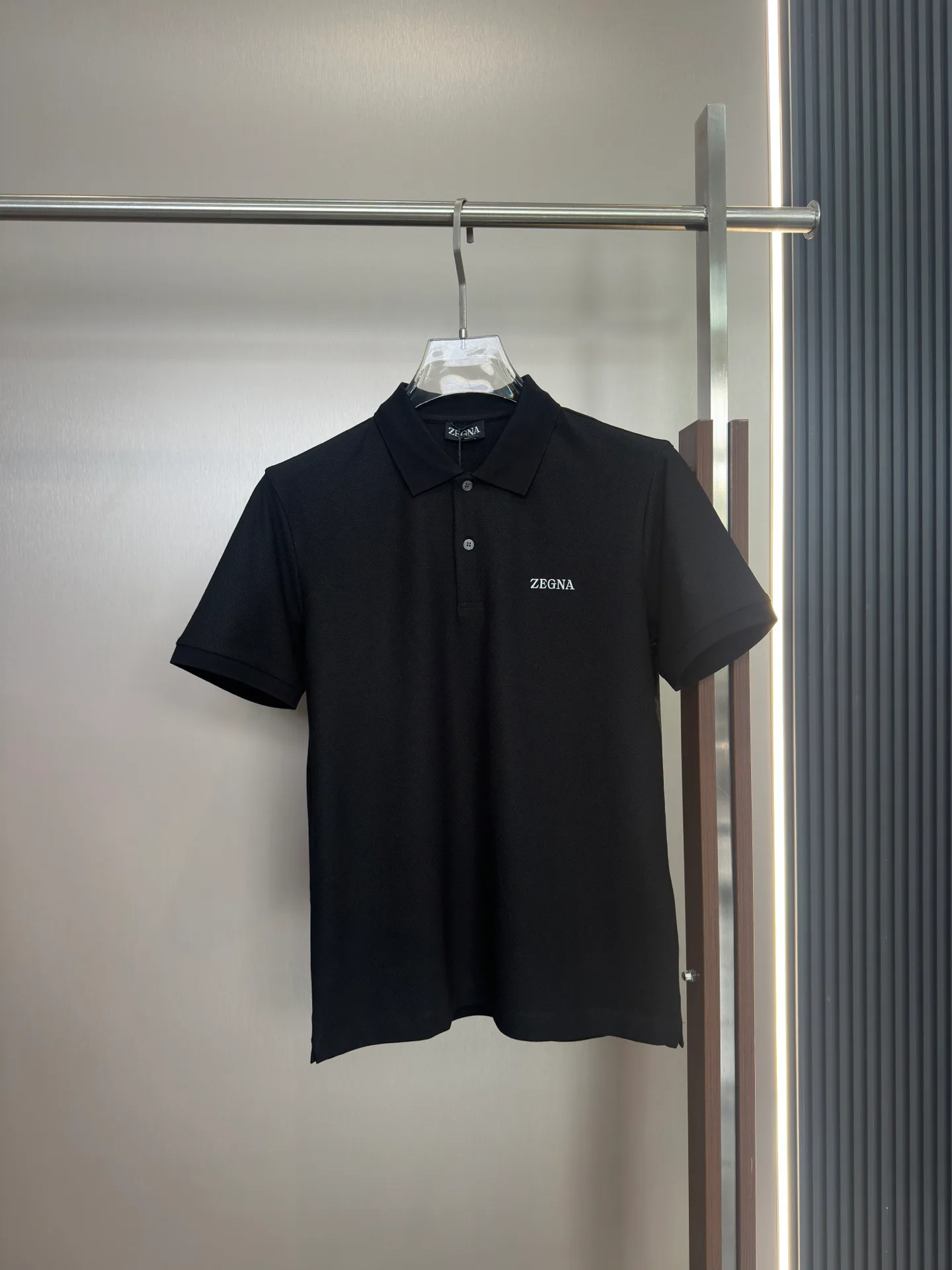 Рубашки Мужские Zegna 12615783