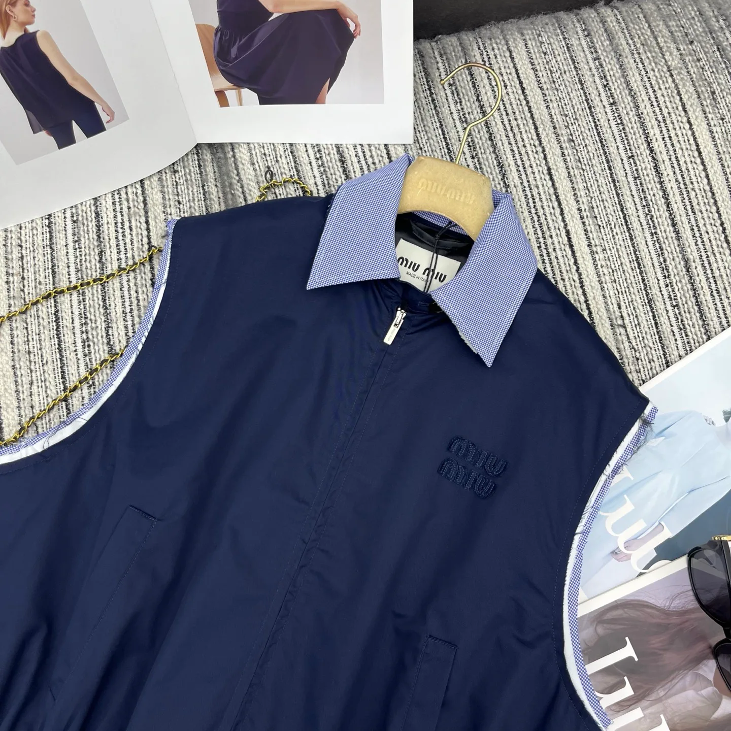 Жилеты Женские Miu Miu 11947468