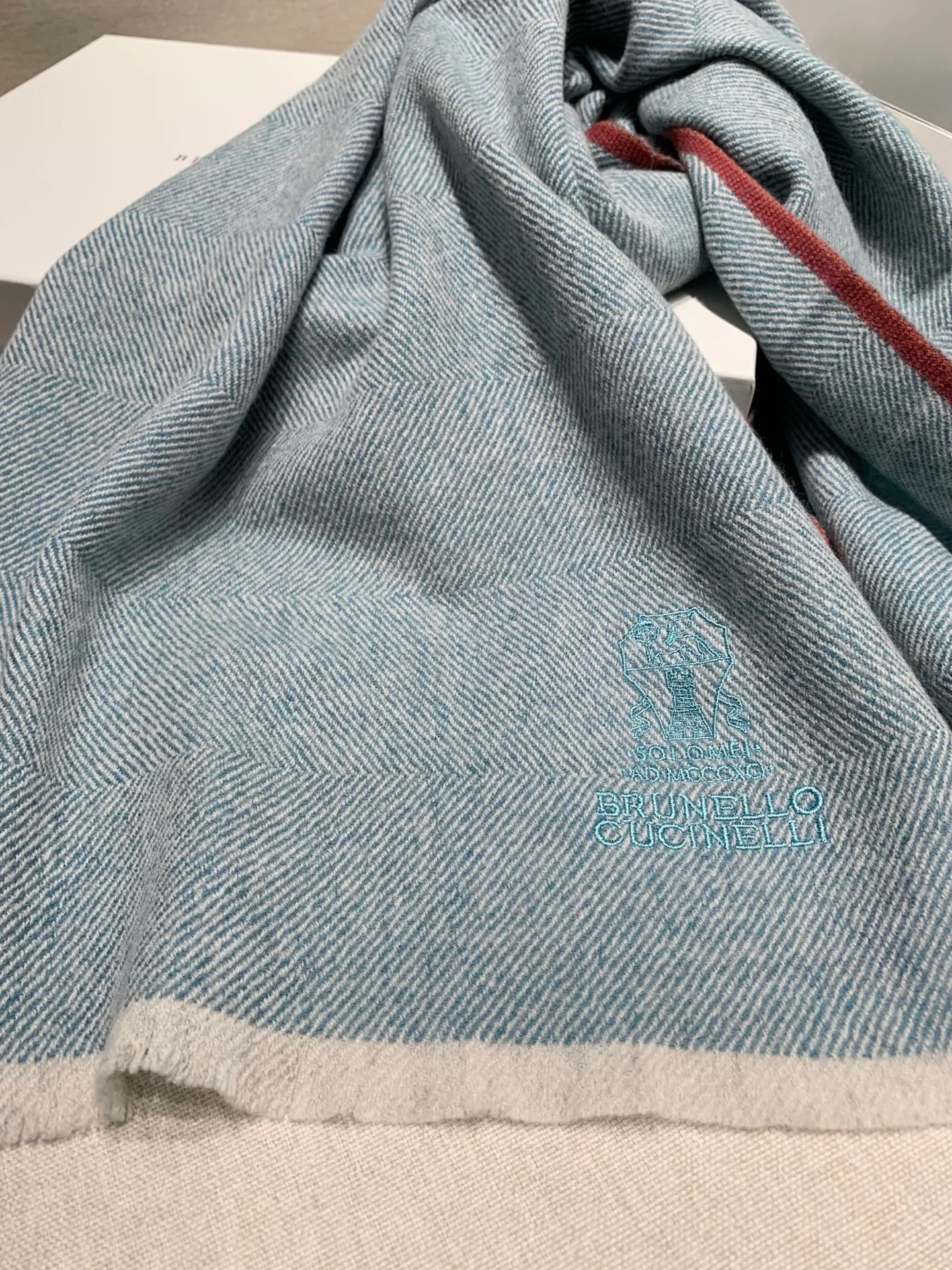 Шарфы Brunello Cucinelli 1065680