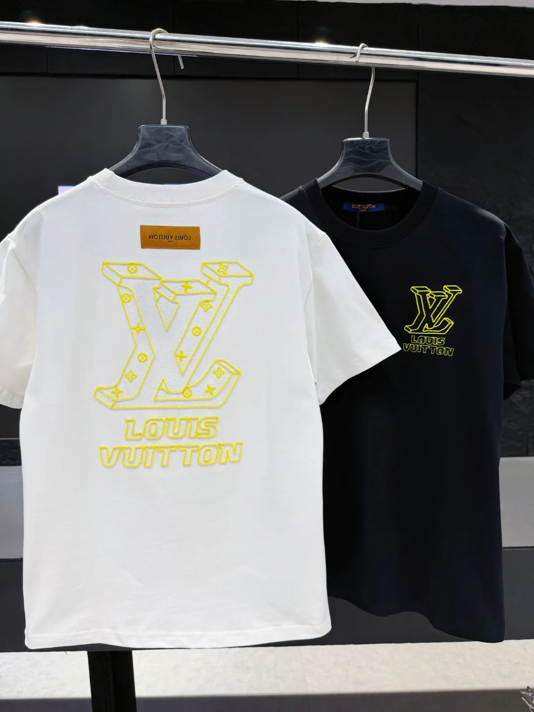 Футболки Мужские Louis Vuitton 11732446