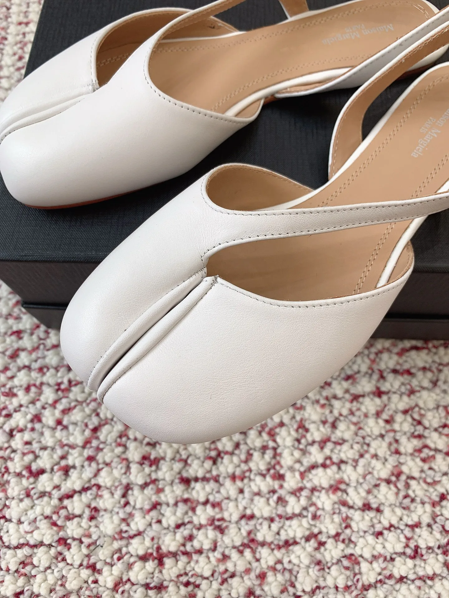 Балетки Женские Maison Margiela 13438250