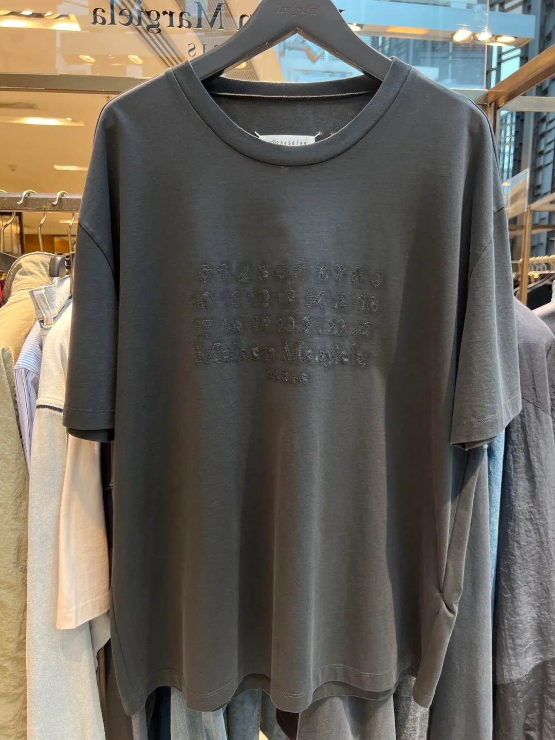 Футболки Мужские Maison Margiela 1443311