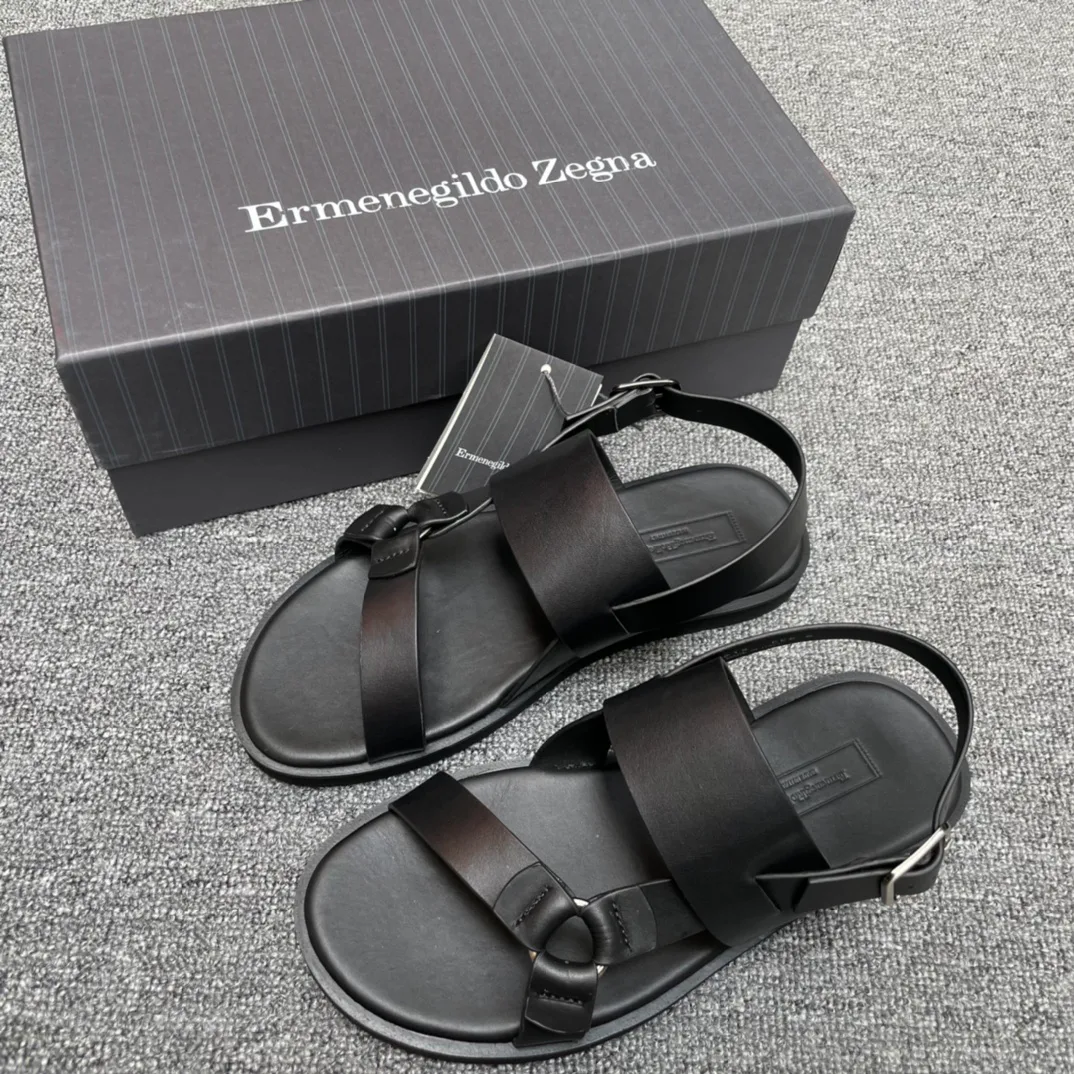 Шлепанцы Мужские Zegna 11862