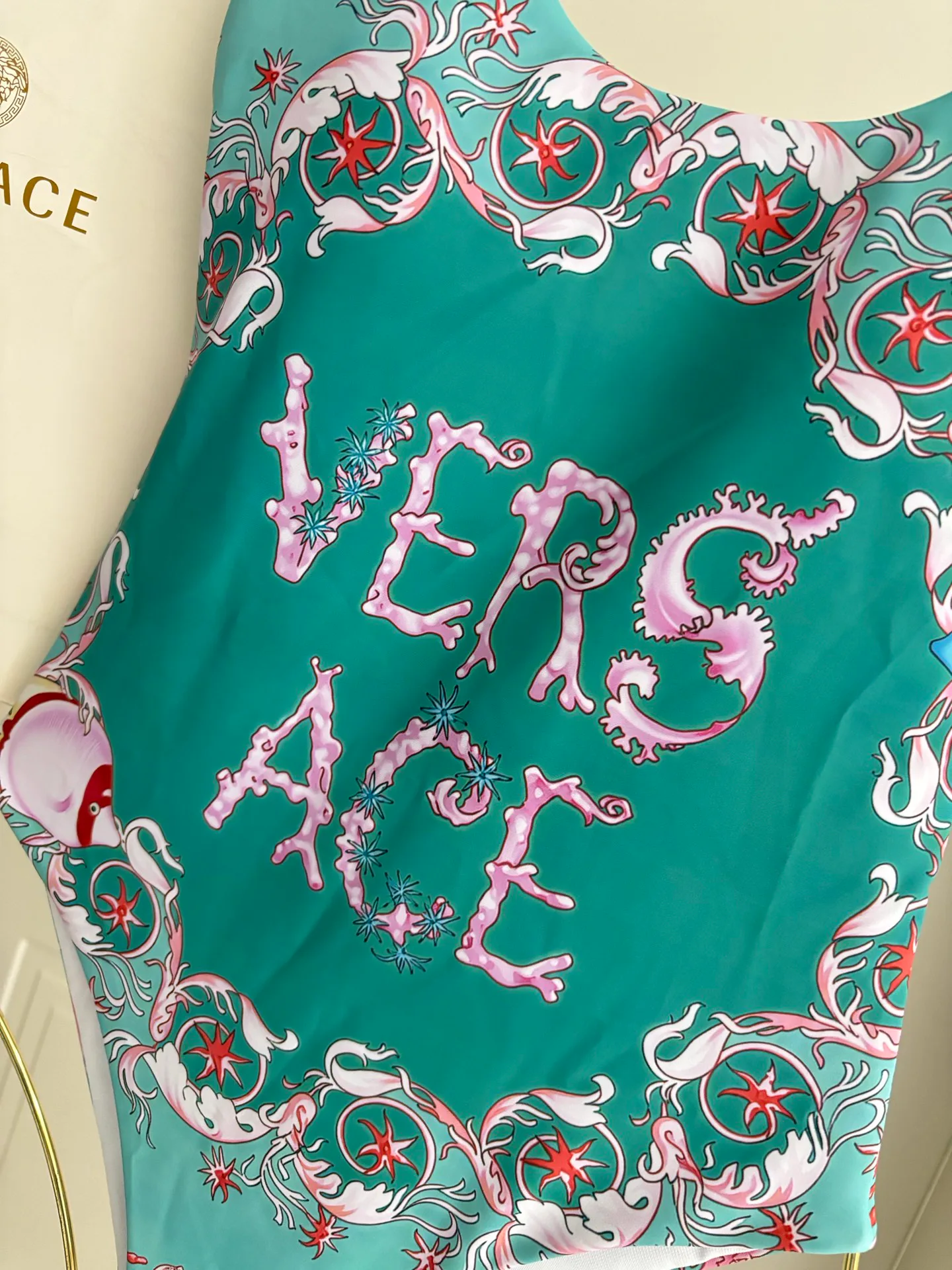 Купальники Женские Versace 10379503