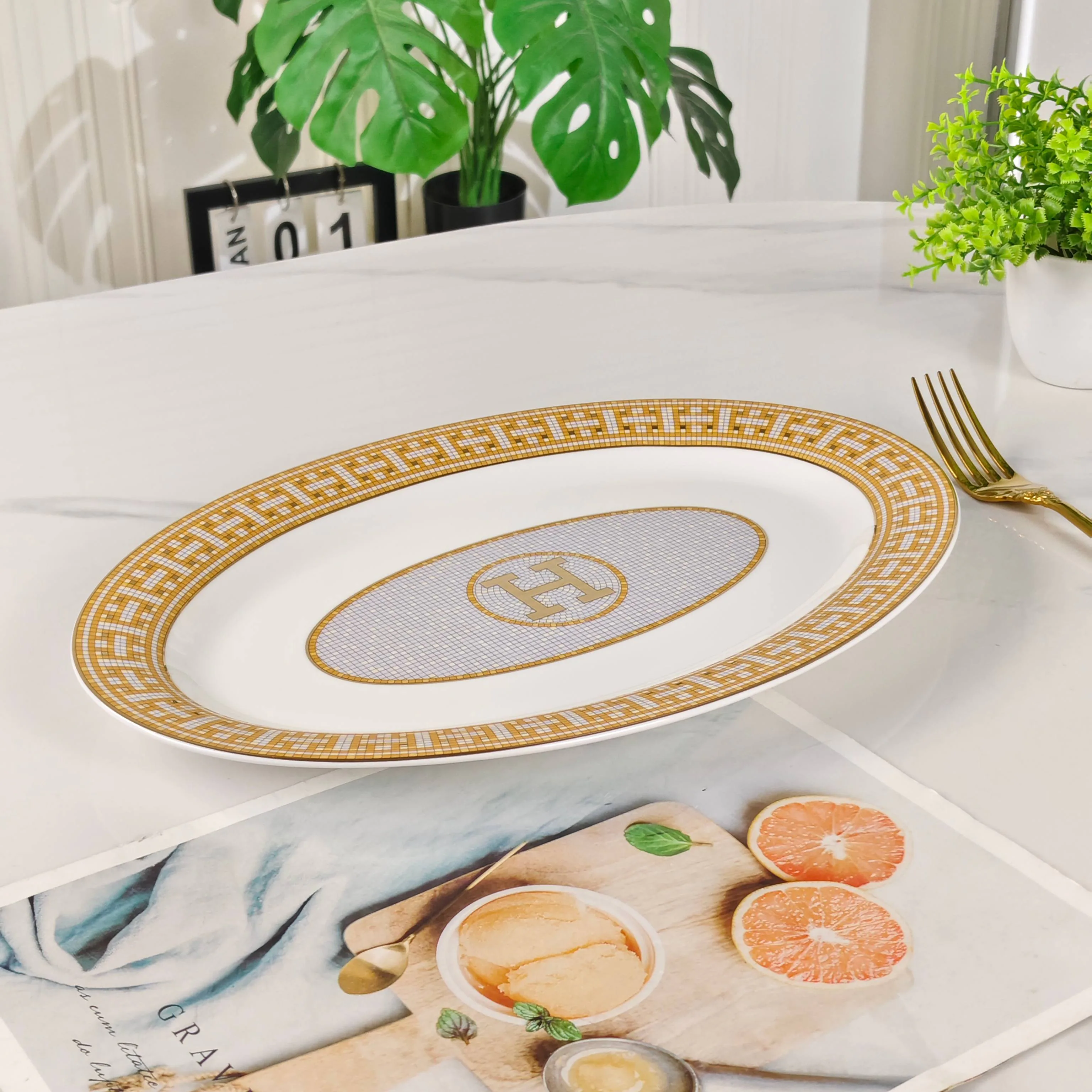 Посуда Hermes 1736401