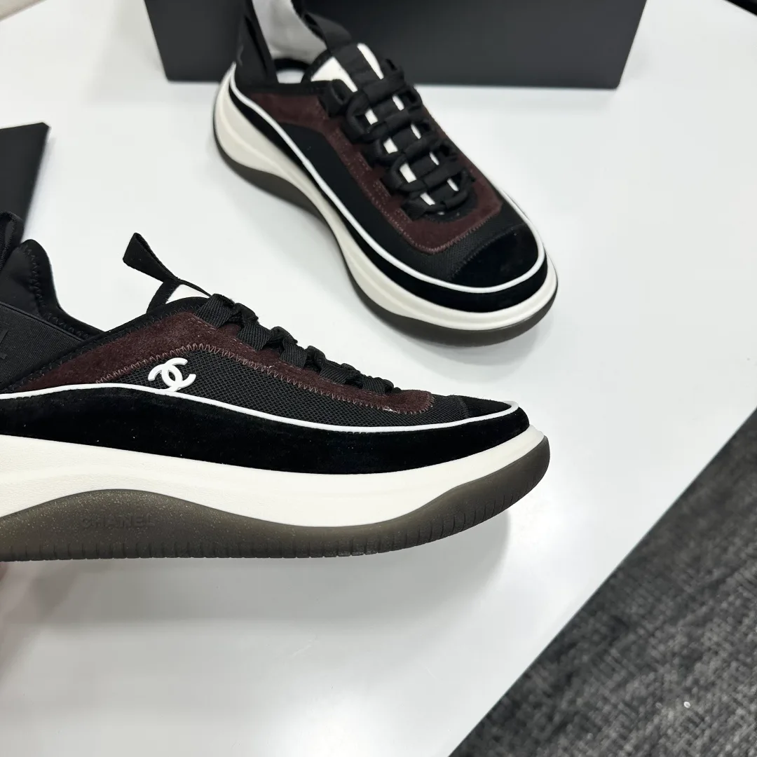 Кроссовки Женские Chanel 11463003