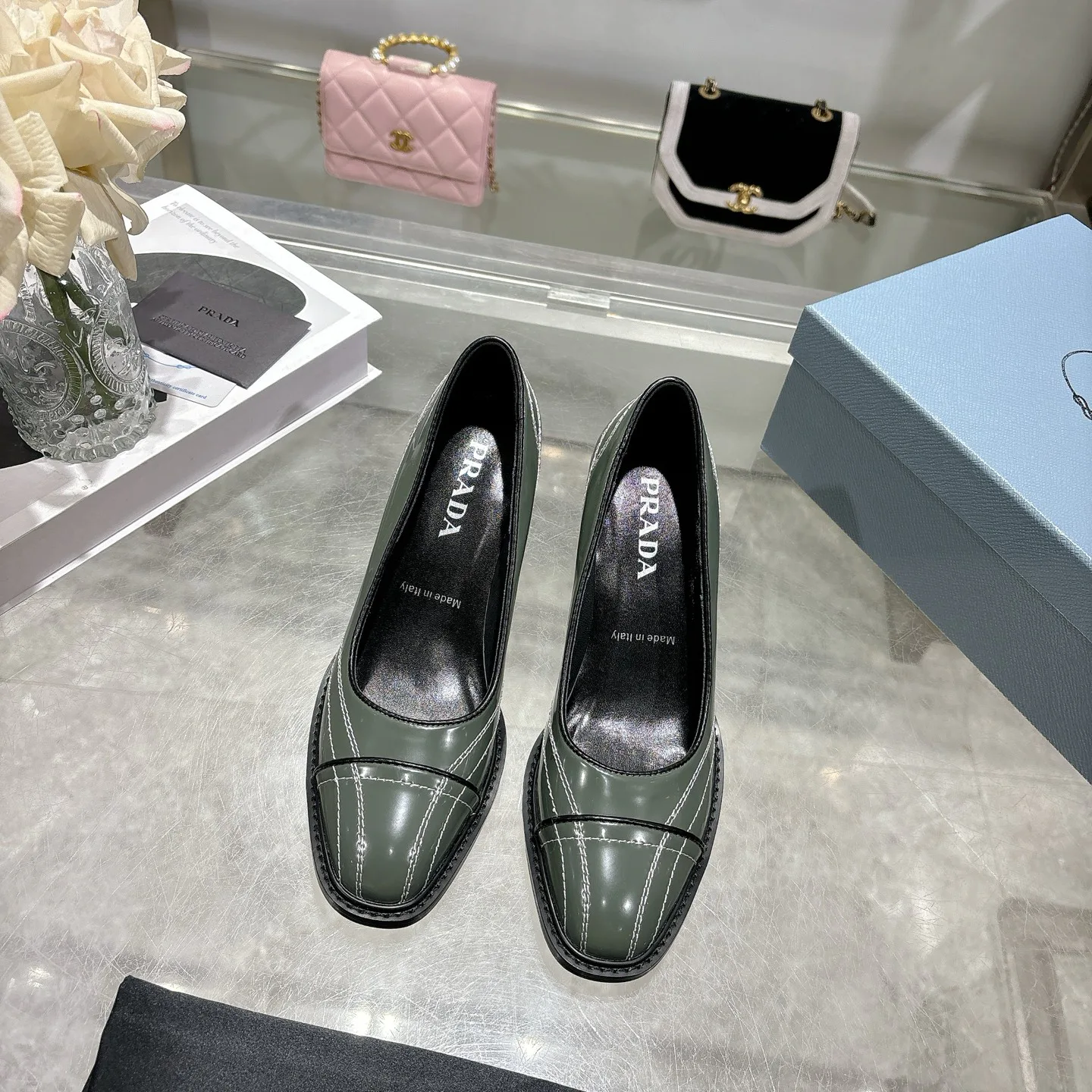 Туфли Женские Prada 18104783