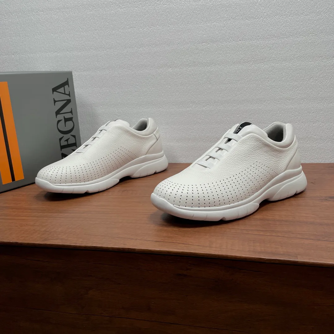 Кроссовки Мужские Zegna 17307284