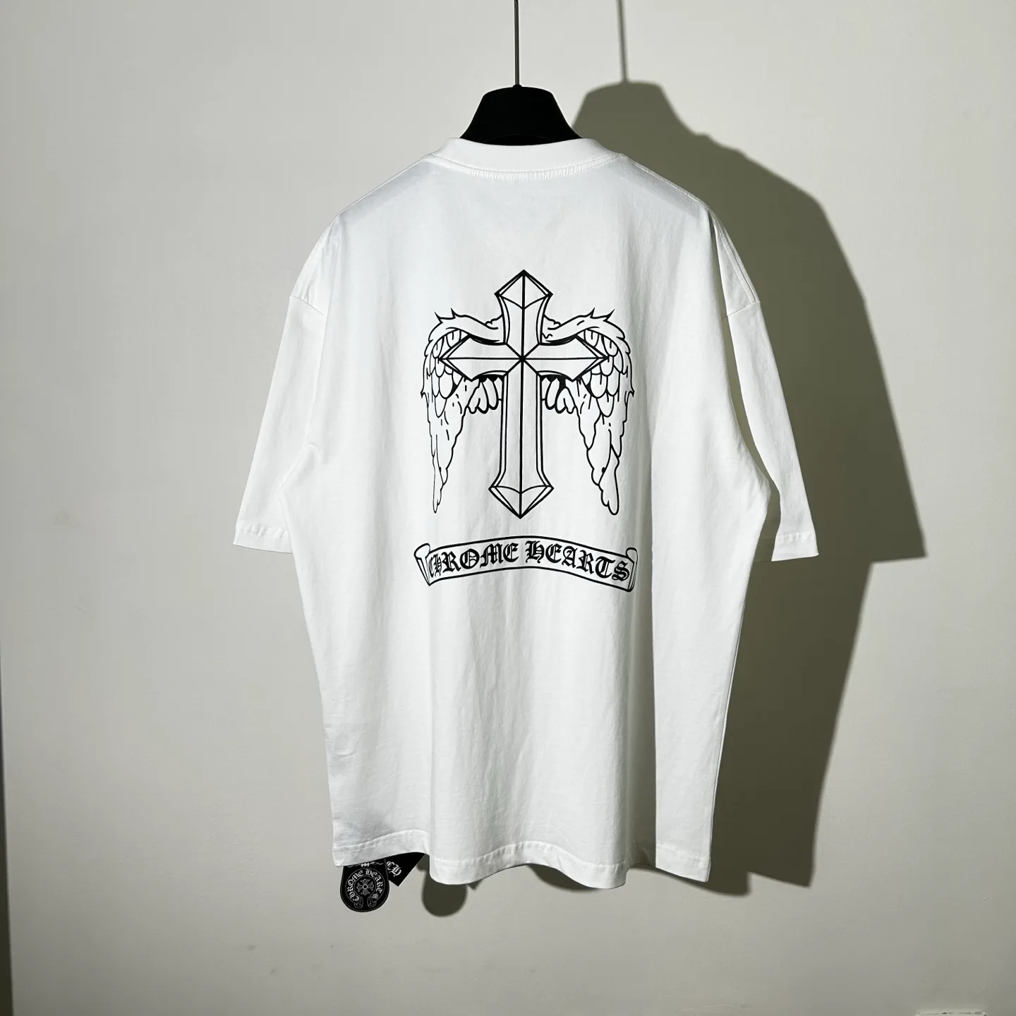 Футболки Мужские Chrome Hearts 11345742