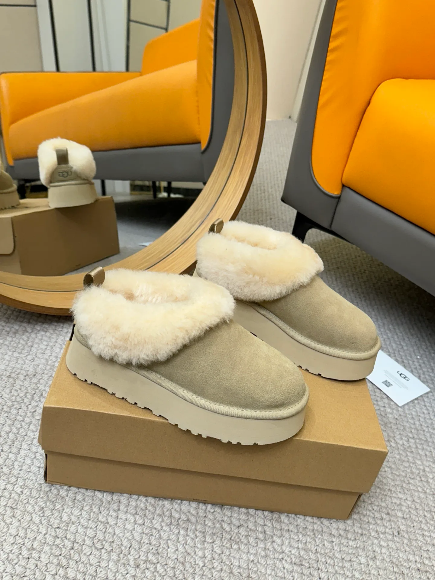 Угги Женские Ugg 1312347