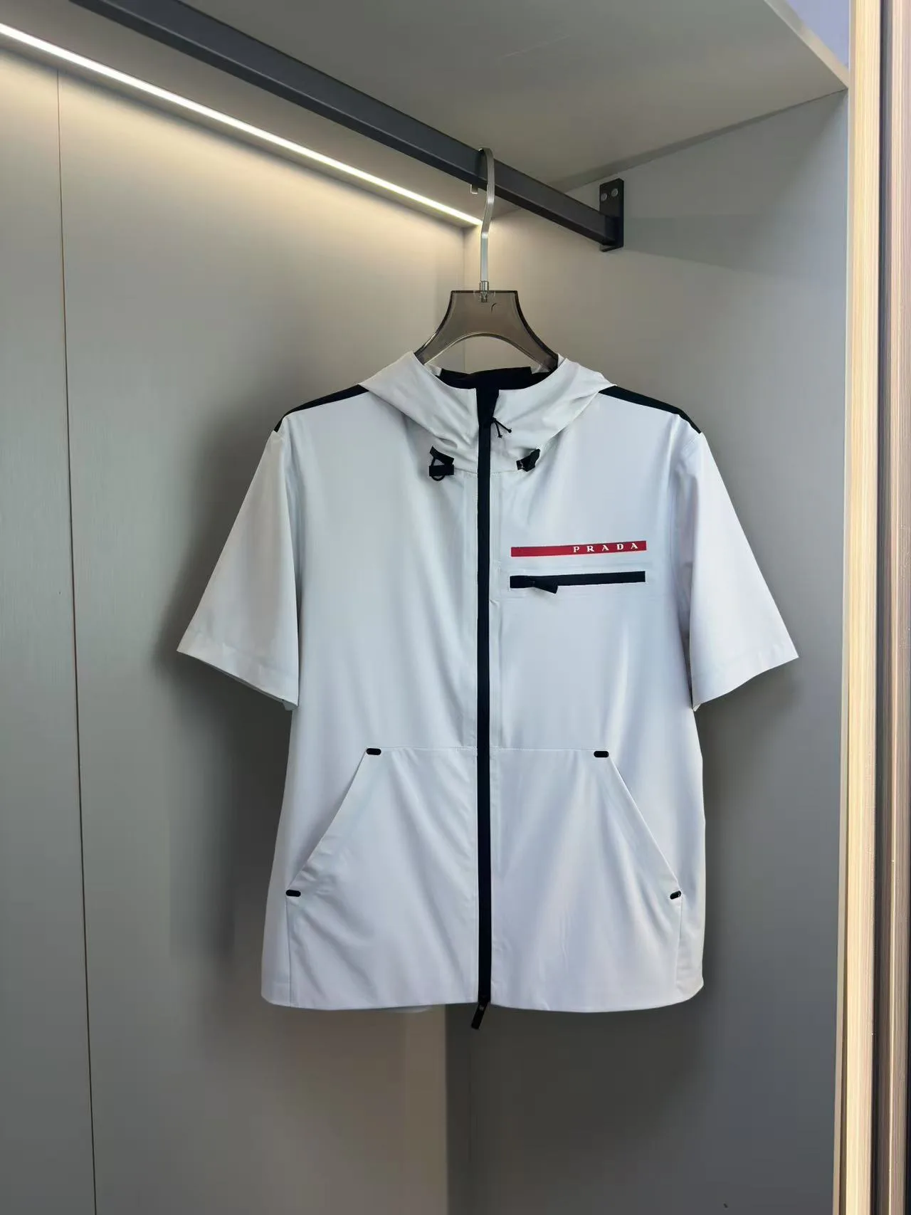 Куртки И Пуховики Мужские Prada 73349