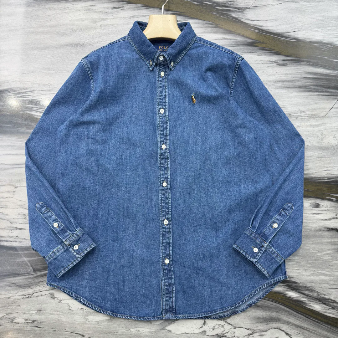 Рубашки Мужские Ralph Lauren 1390645