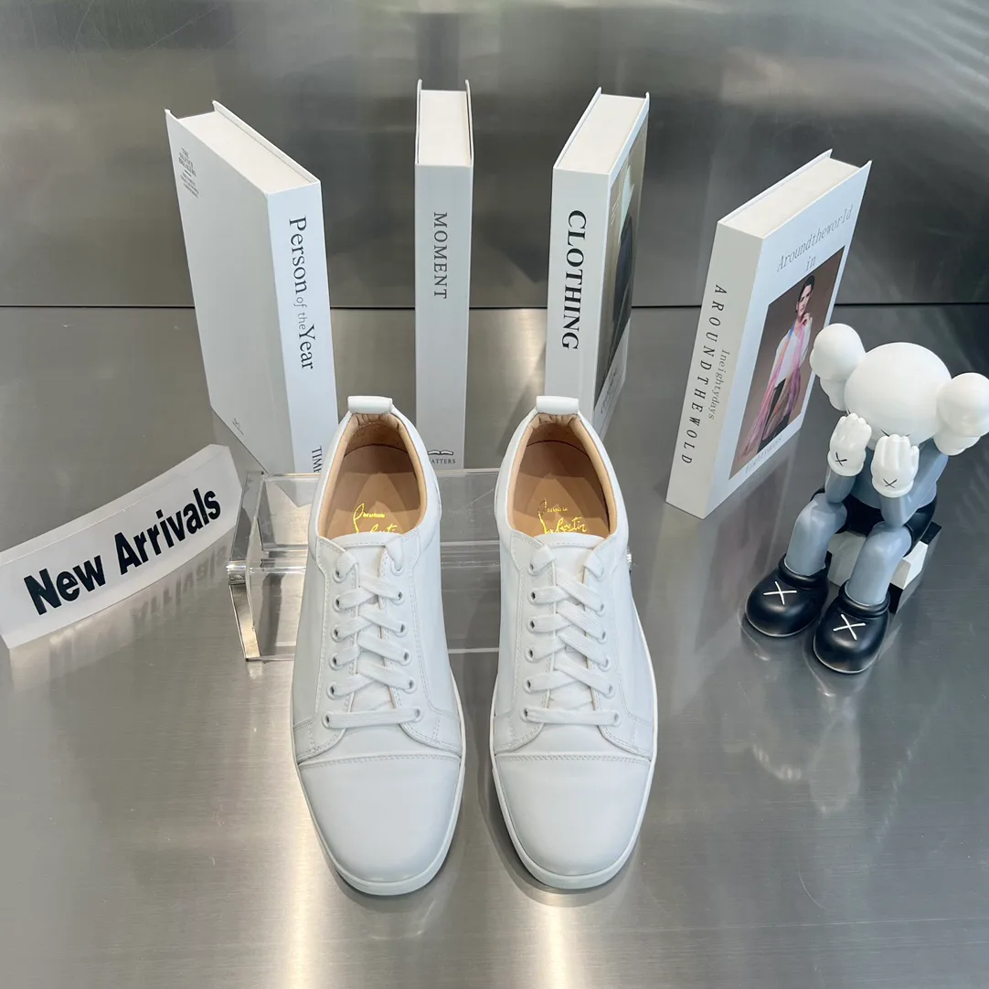 Кеды Женские Christian Louboutin 3410