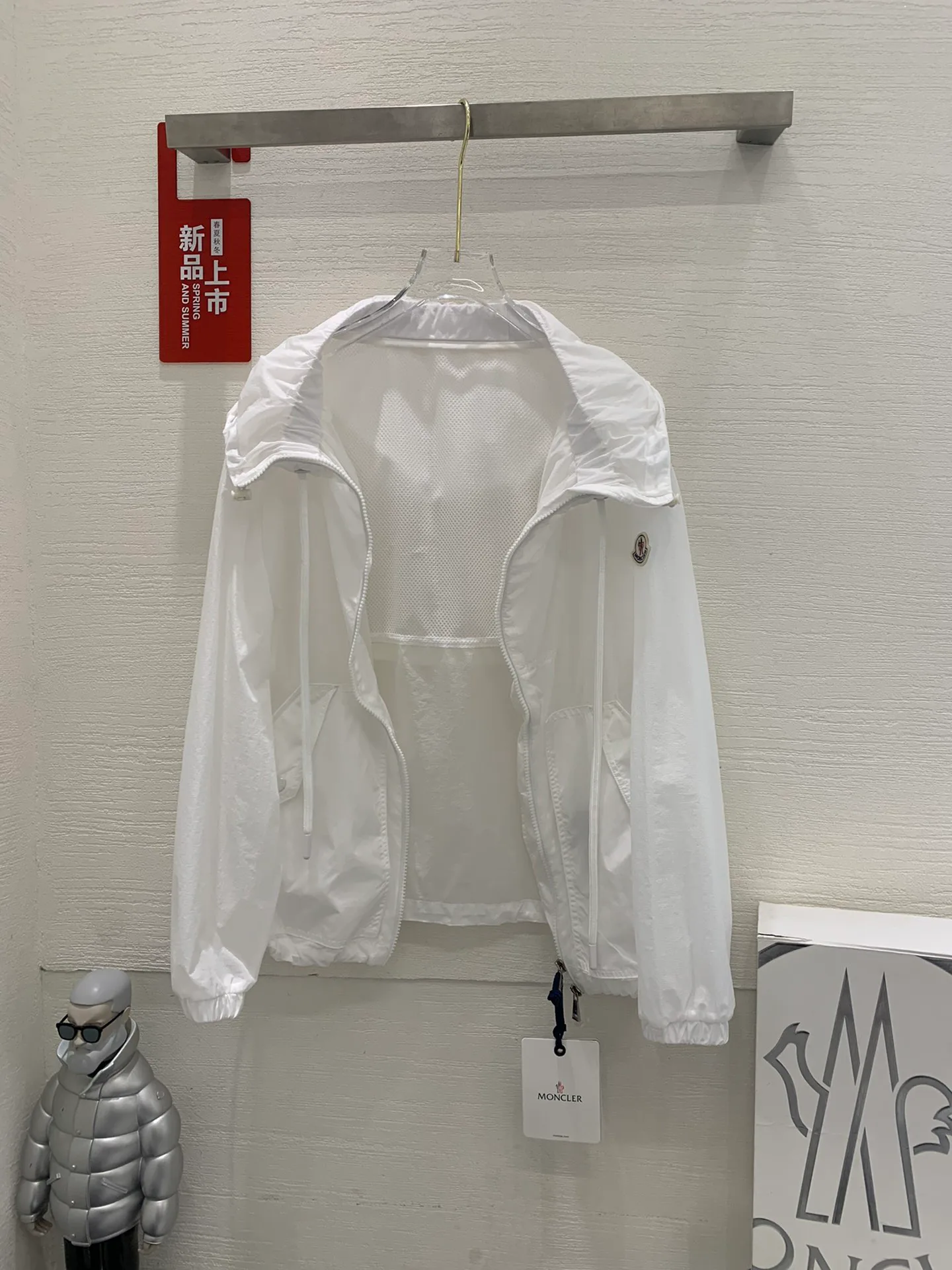 Тренчи Женские Moncler 12778585