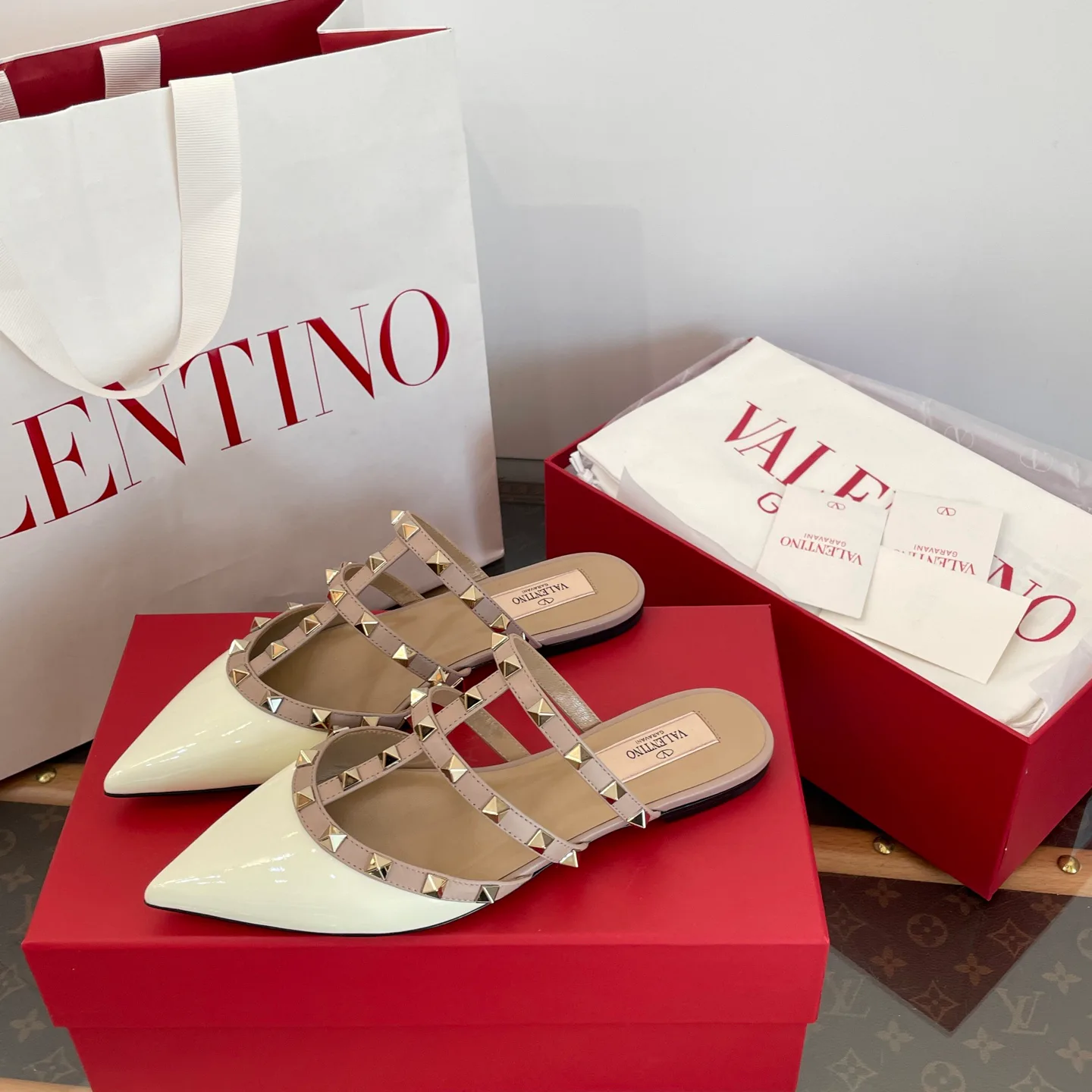 Мюли И Сабо Женские Valentino 18133375