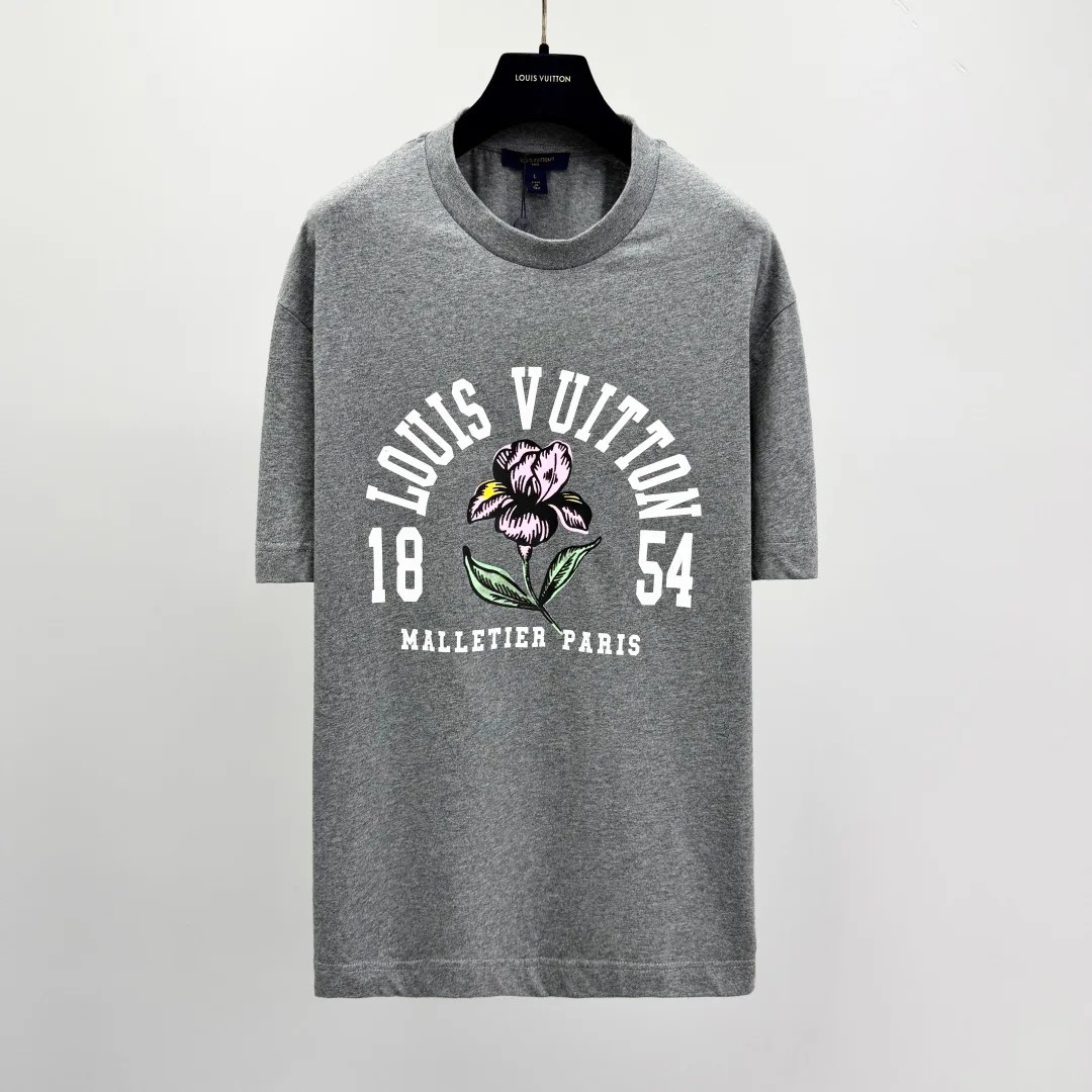 Футболки Мужские Louis Vuitton 12286436