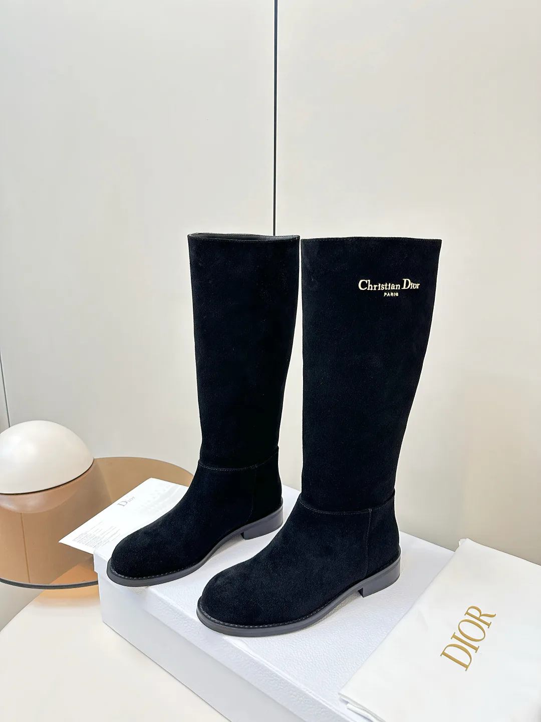 Сапоги Женские Christian Dior 53883
