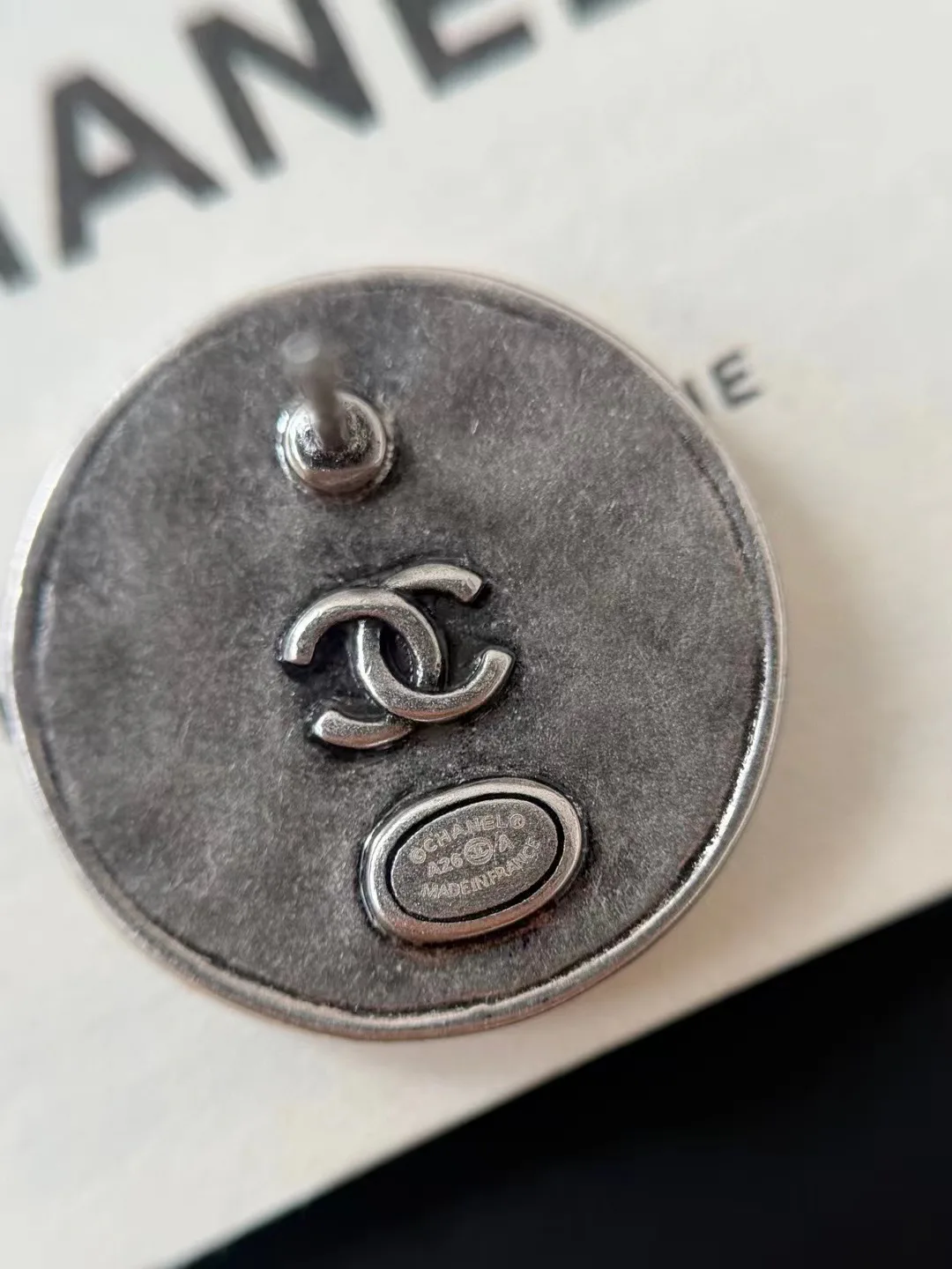 Бижутерия Chanel 17229369