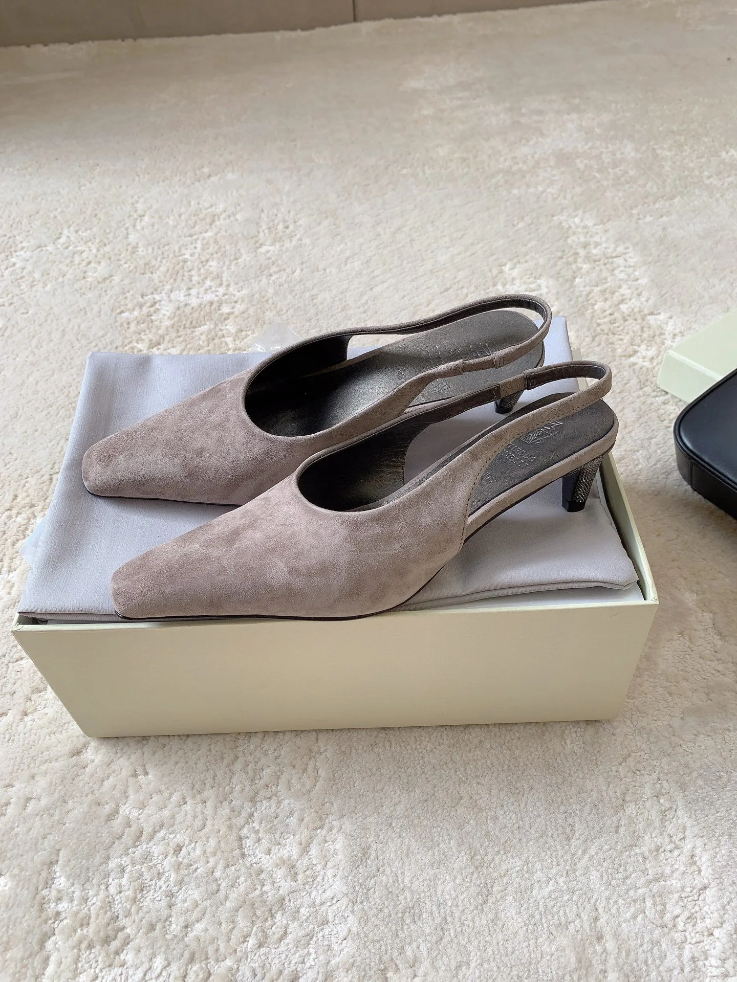 Босоножки Женские Brunello Cucinelli 11604132
