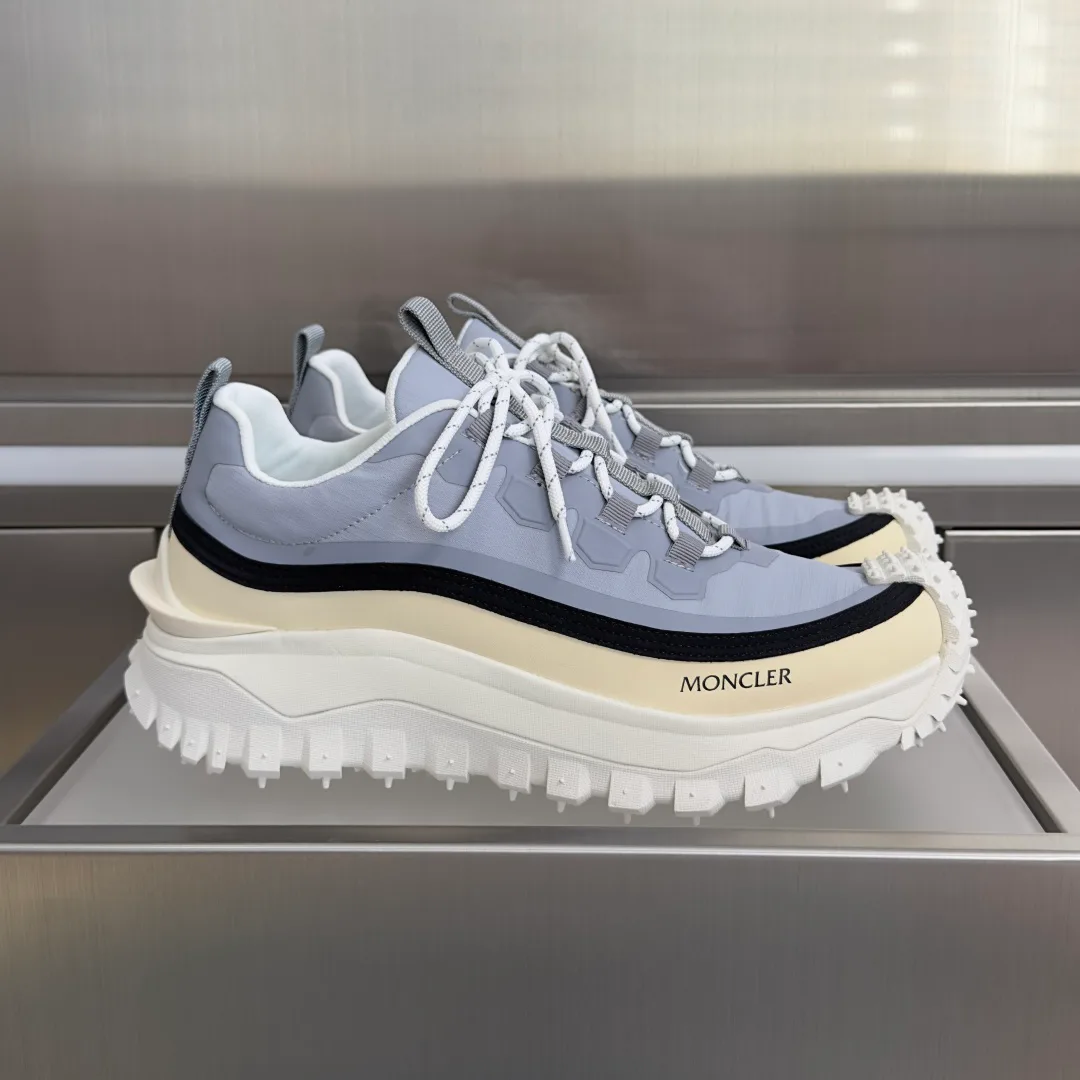 Кроссовки Мужские Moncler 12708122