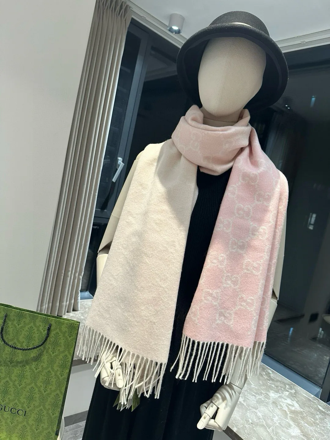 Шарфы Gucci 964494