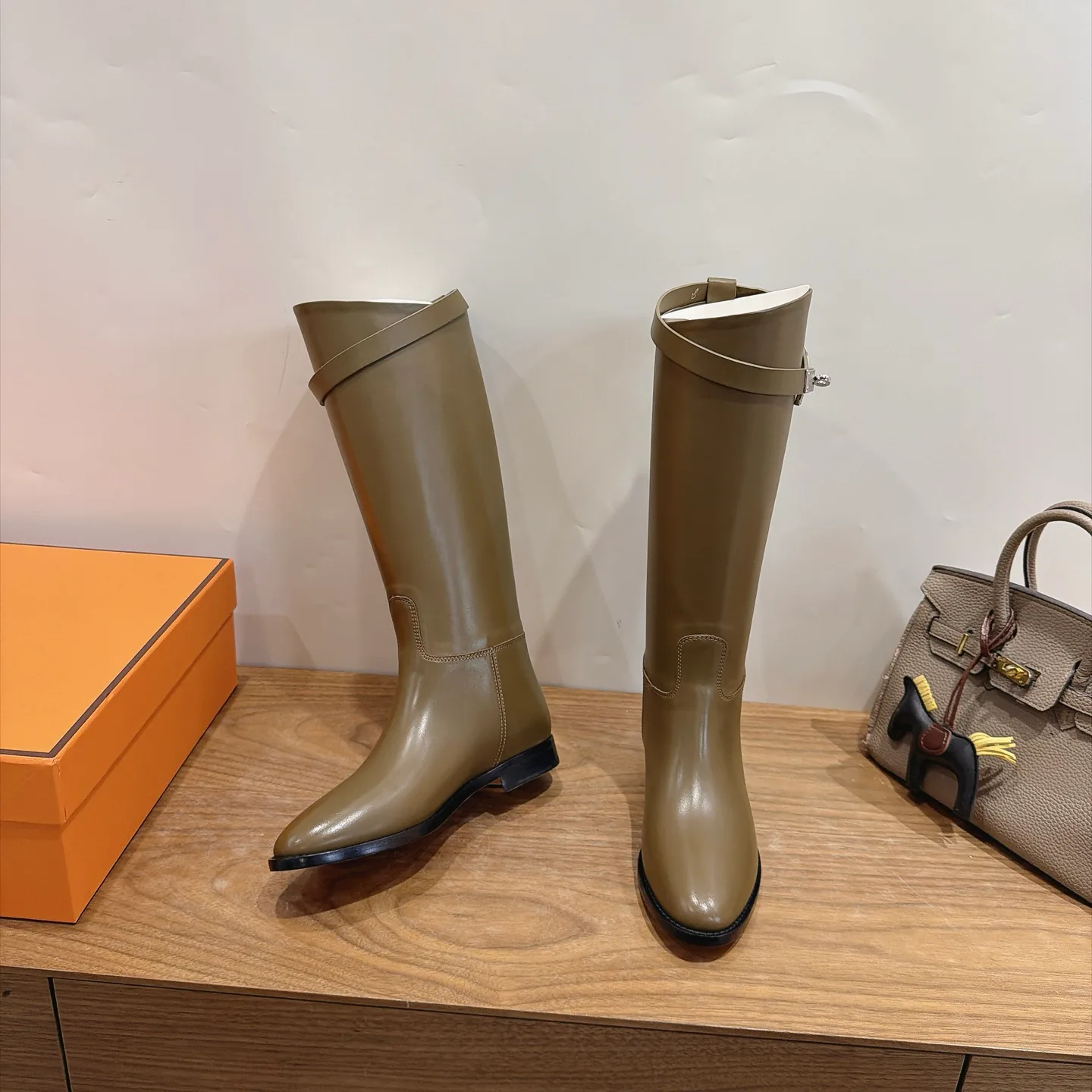 Сапоги Женские Hermes 17913692