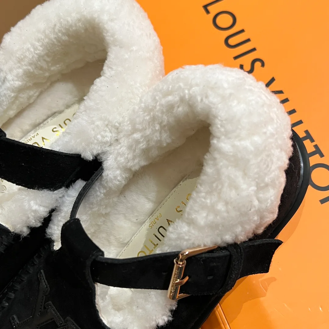 Мюли И Сабо Женские Louis Vuitton 394022