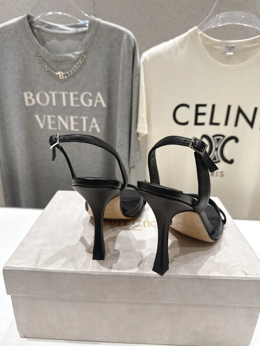 Босоножки Женские Jimmy Choo 17487767