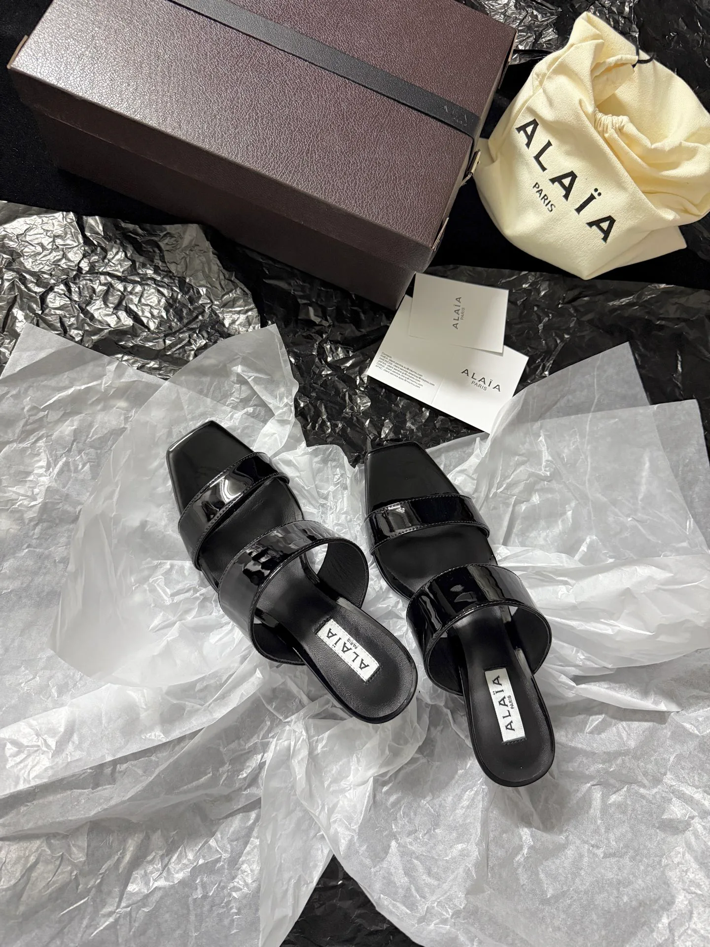 Туфли Женские Alaia 9476161