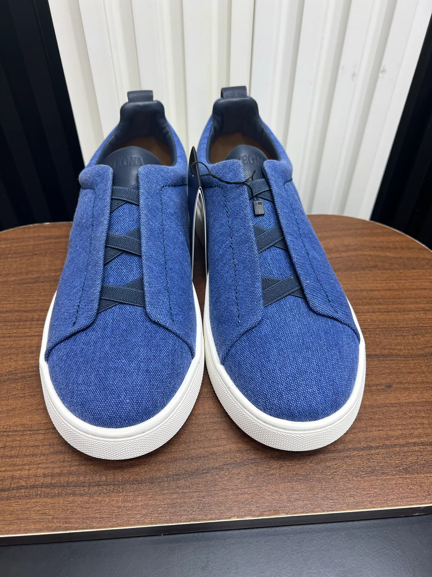 Кроссовки Мужские Zegna 11396606