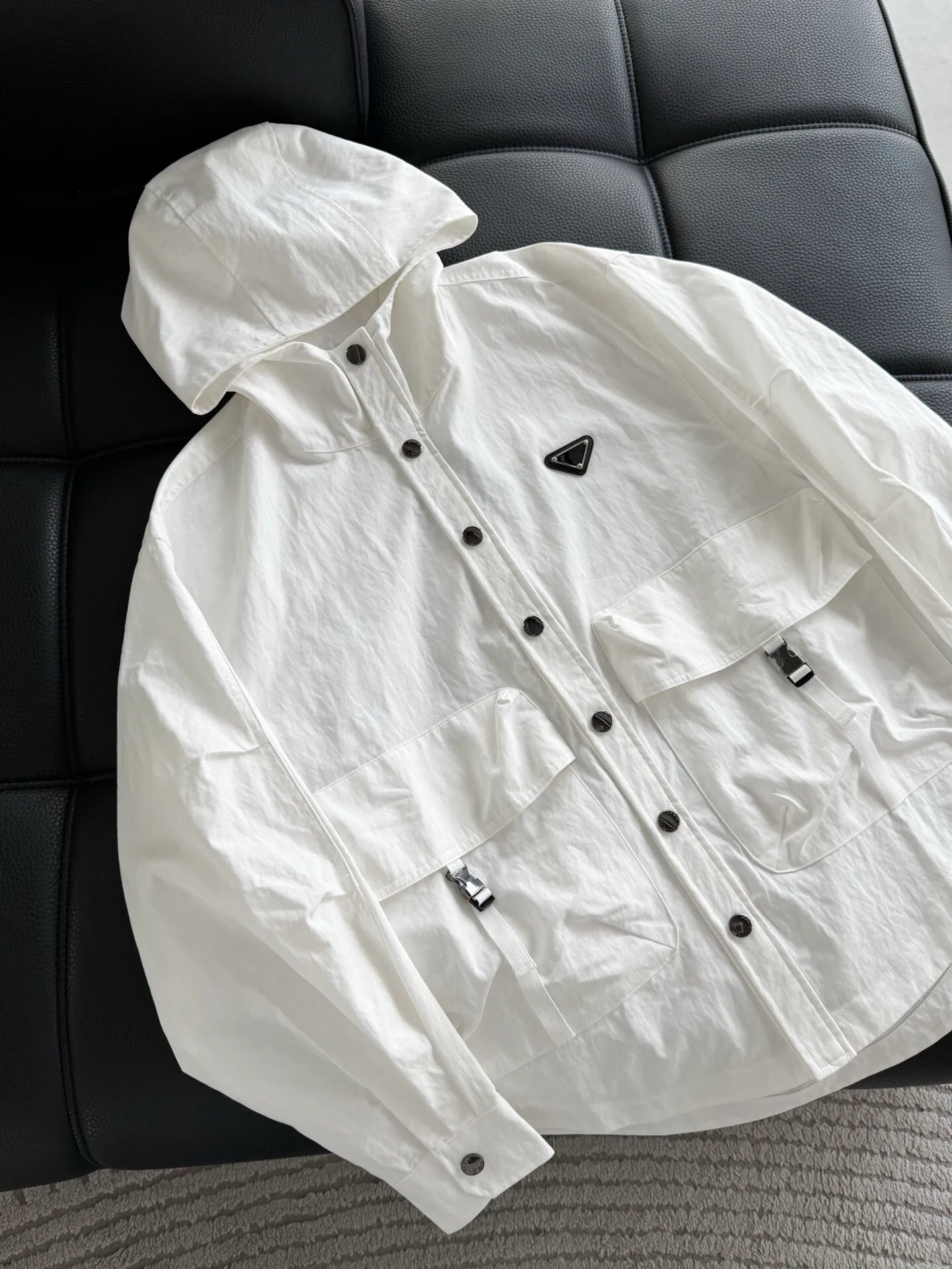 Куртки И Пуховики Мужские Prada 9729796