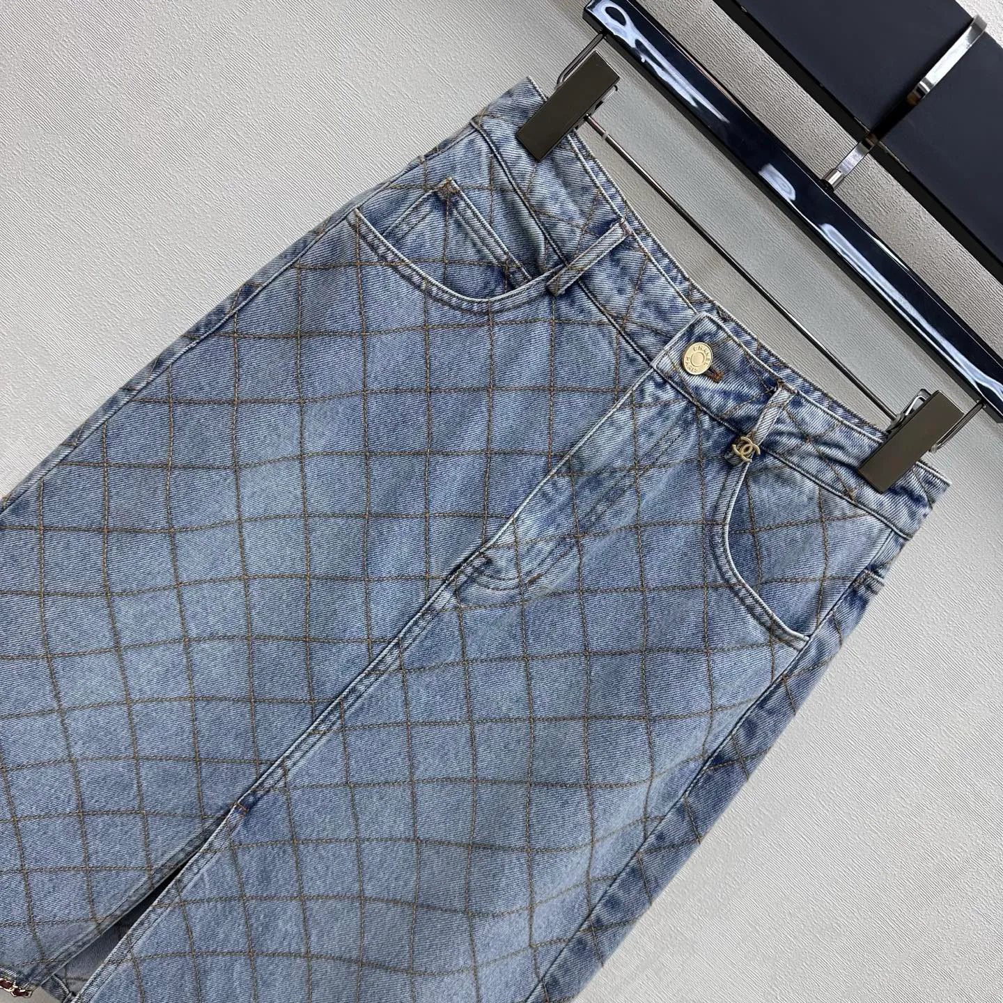 Юбки Женские Chanel 17612749