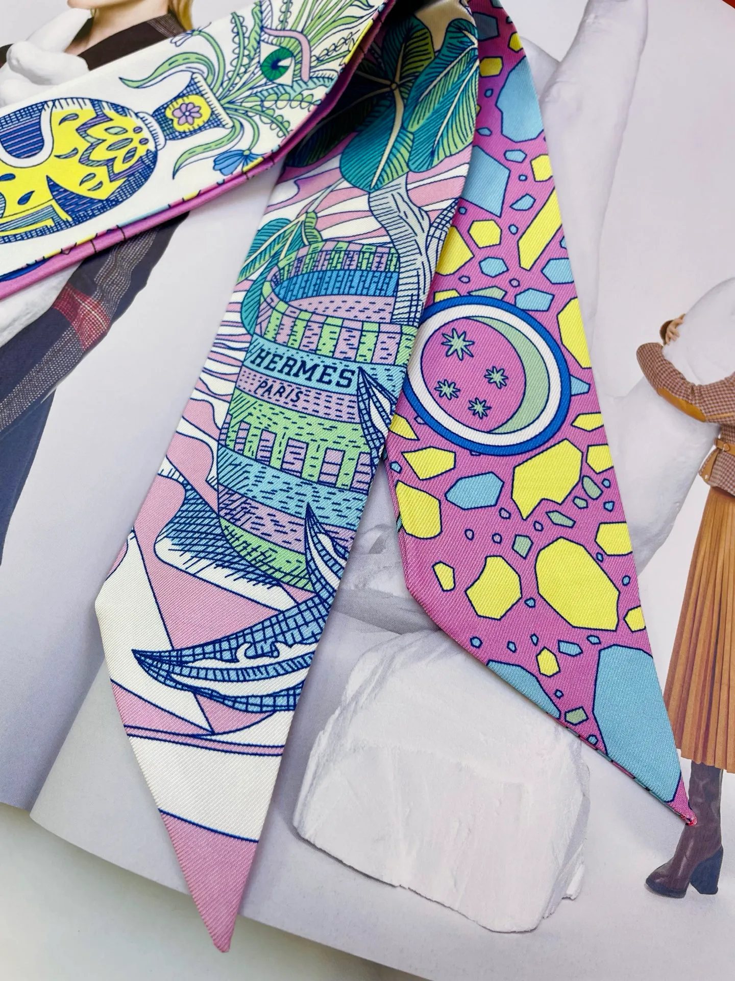 Шарфы Hermes 28211