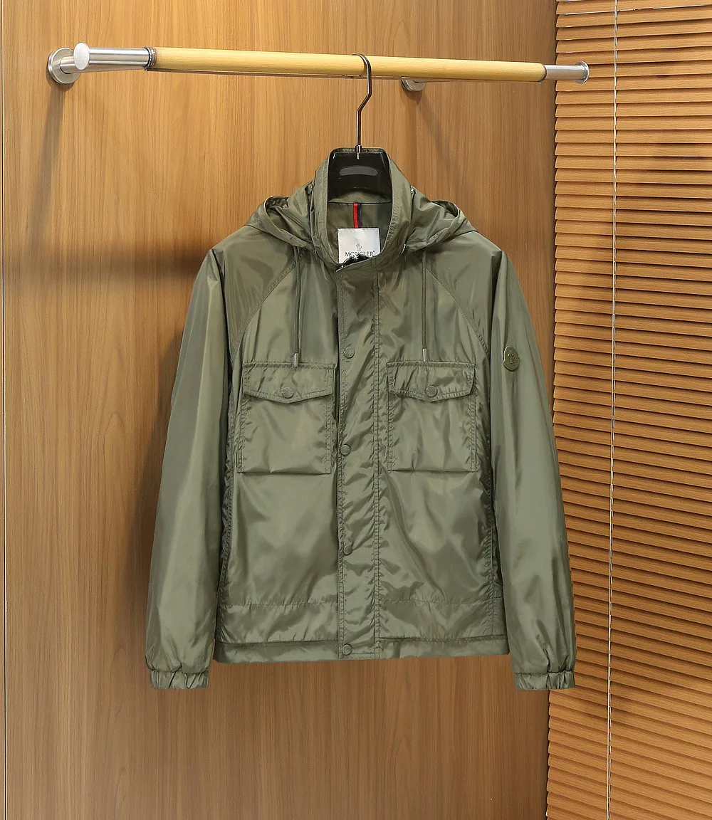 Куртки И Пуховики Мужские Moncler 13253236