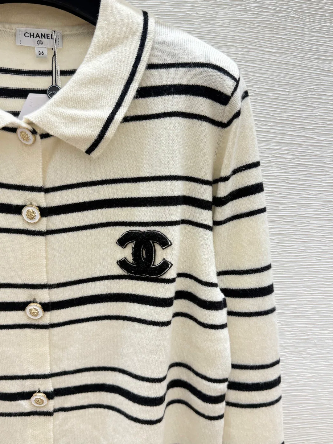 Джемперы И Свитеры Женские Chanel 19496845