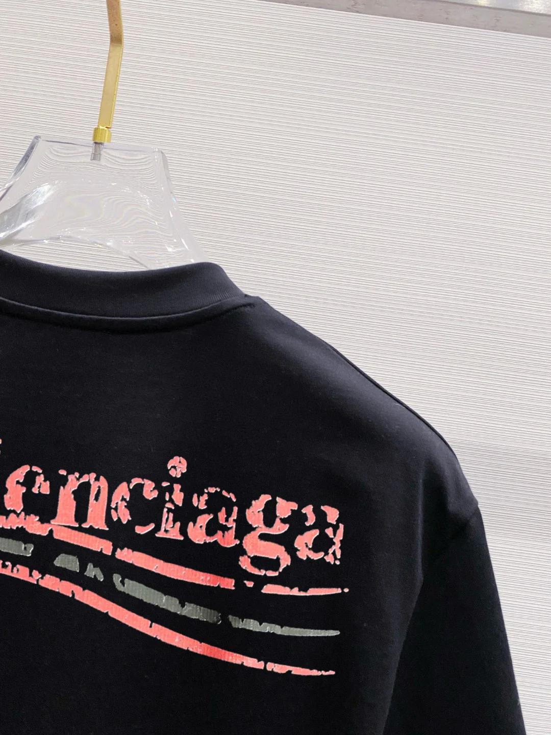 Футболки Женские Balenciaga 1887763