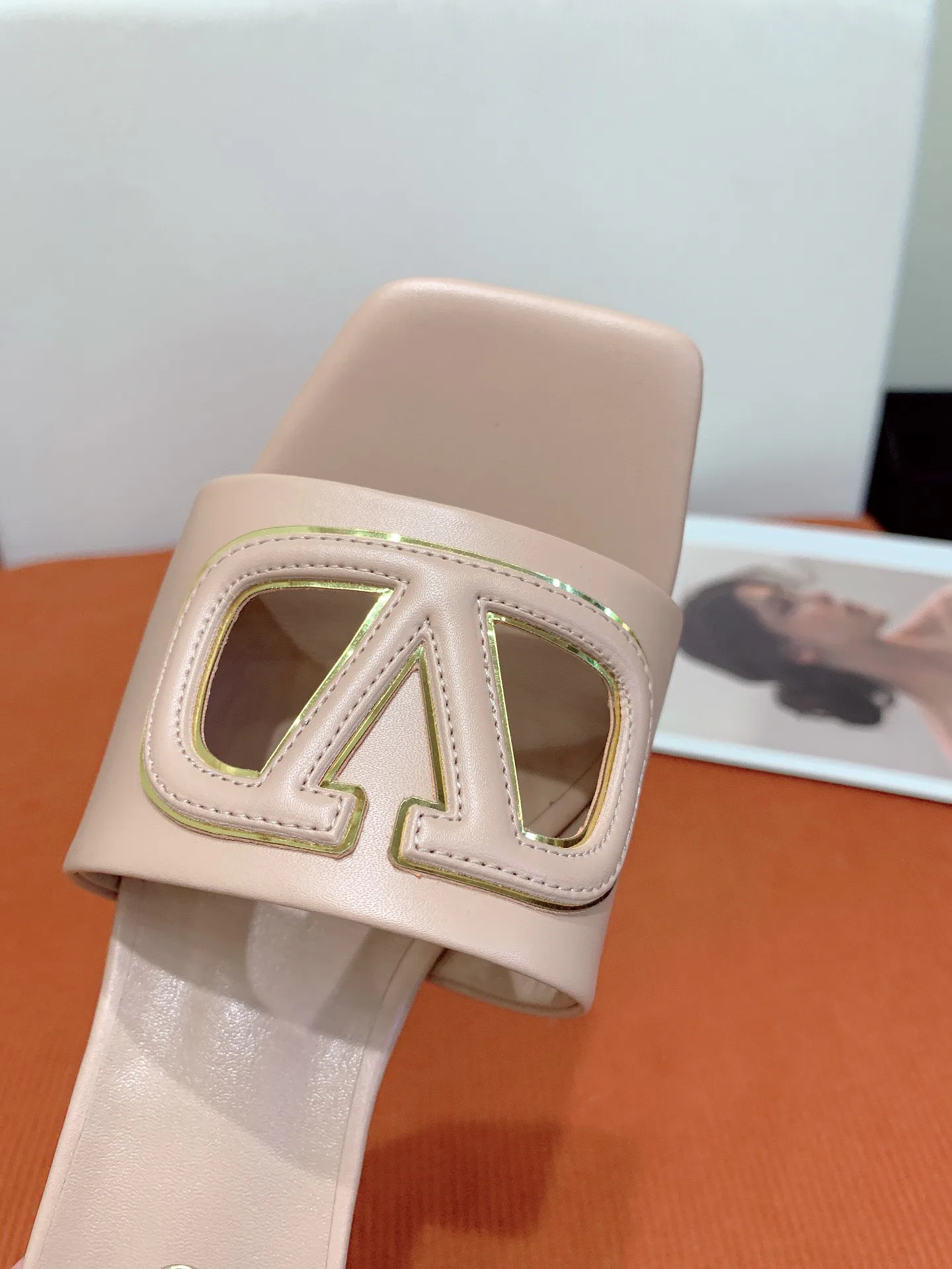 Босоножки Женские Valentino 748157