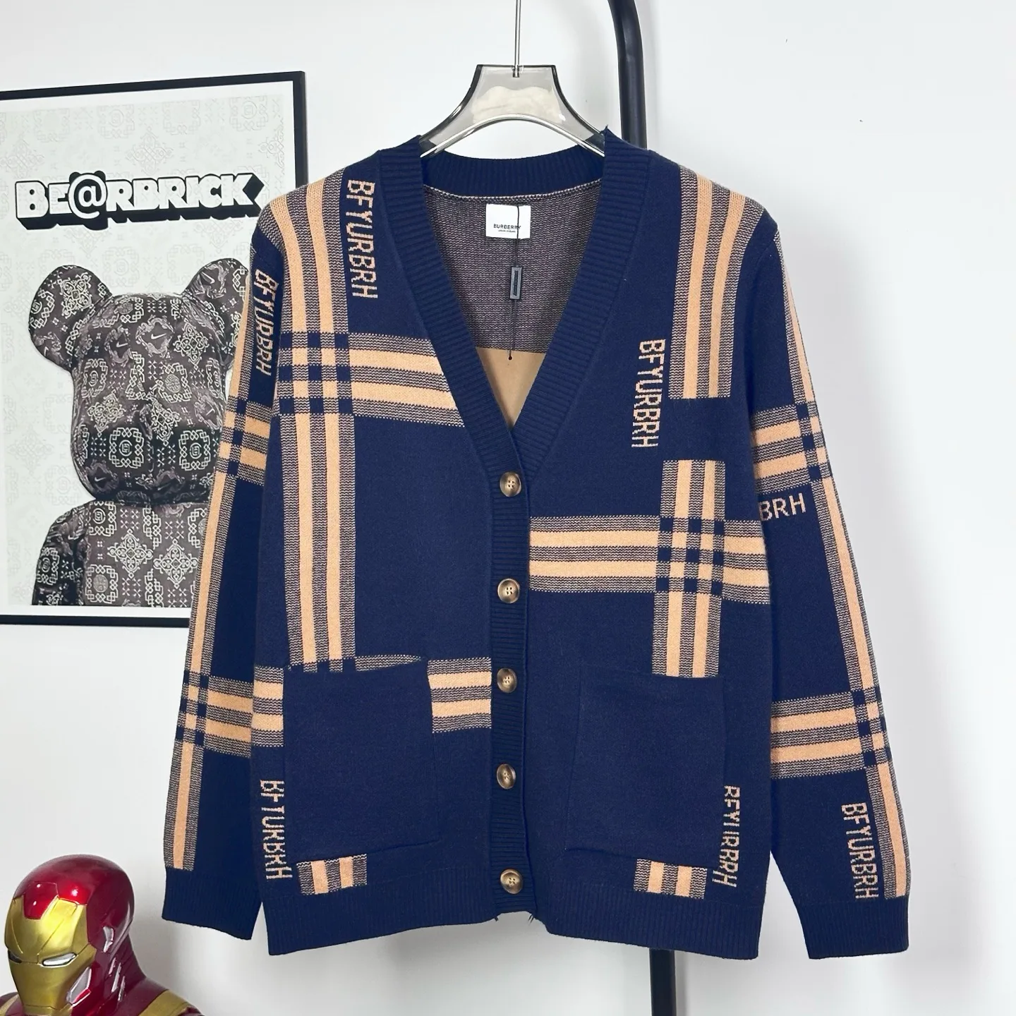 Джемперы И Свитеры Женские Burberry 18130409