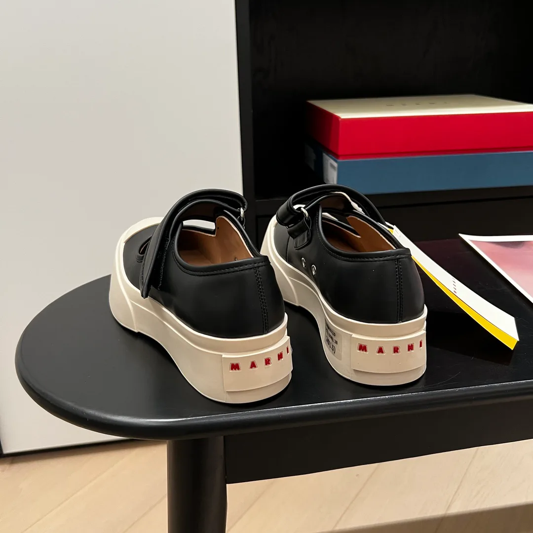 Кеды Женские Marni 515245