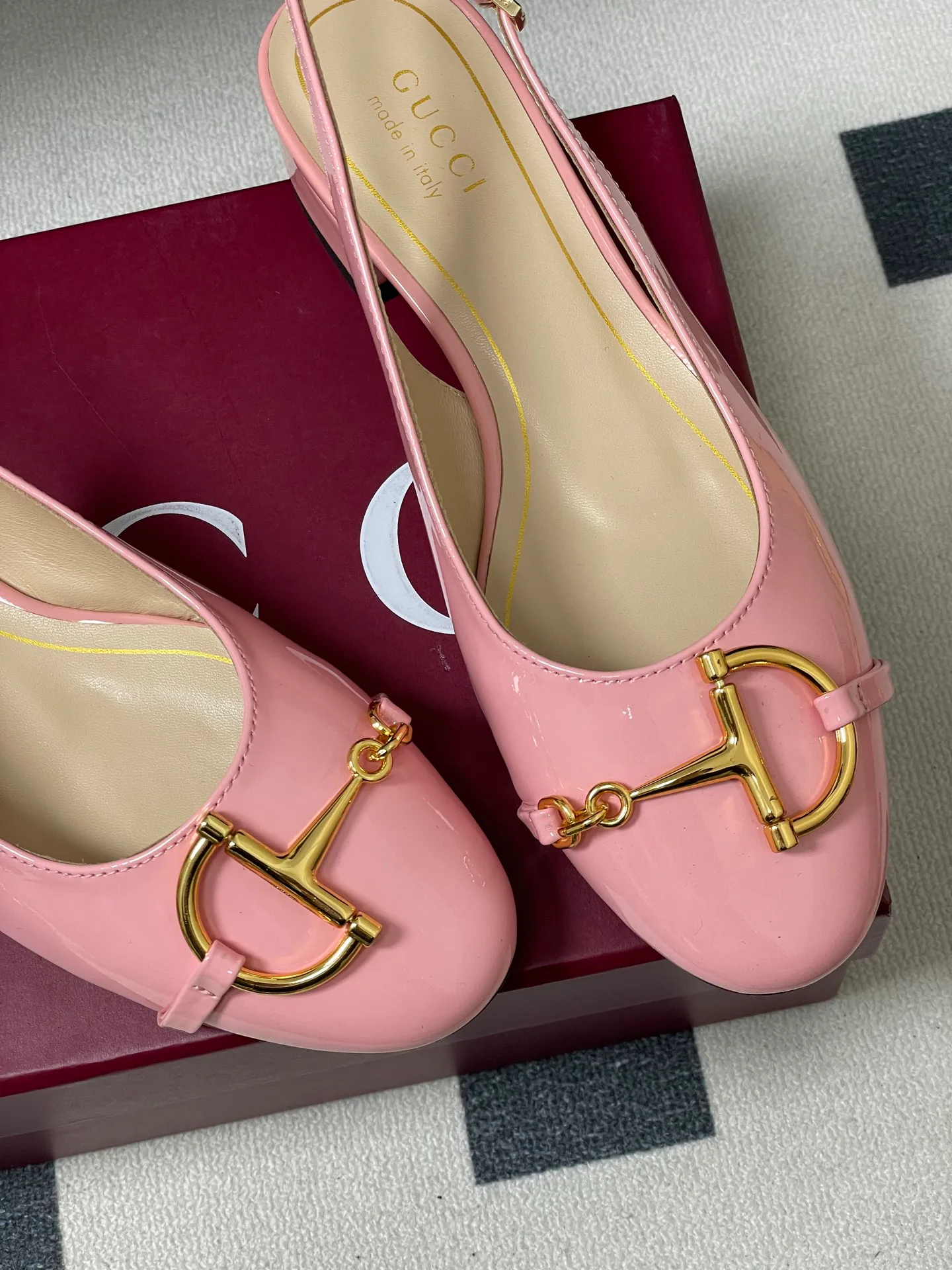 Туфли Женские Gucci 878978