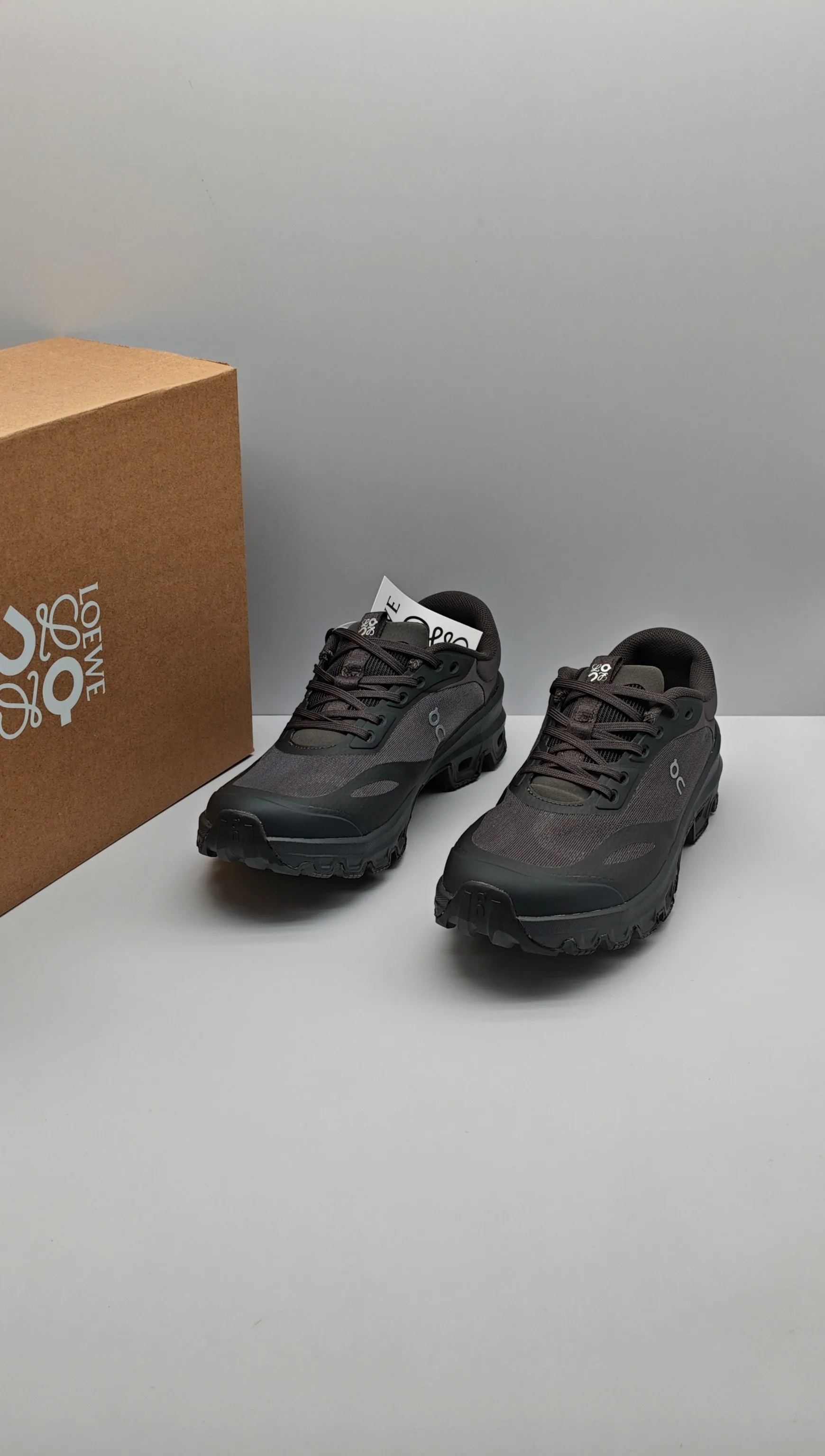 Кроссовки Женские Loewe 13193867