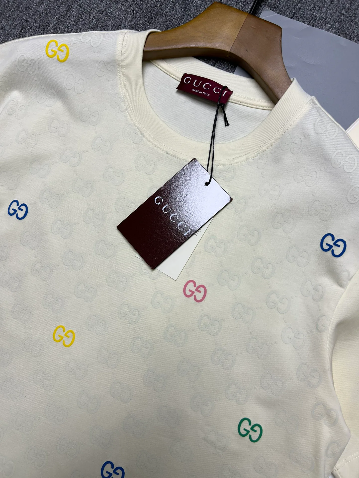 Футболки Женские Gucci 9428403