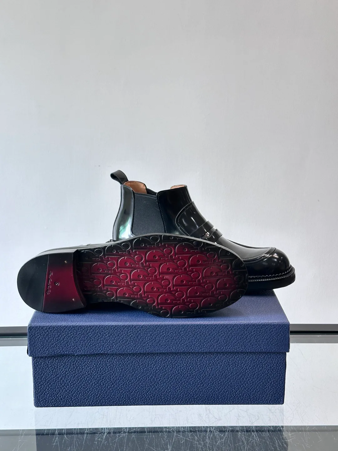 Ботинки Мужские Christian Dior 5030268