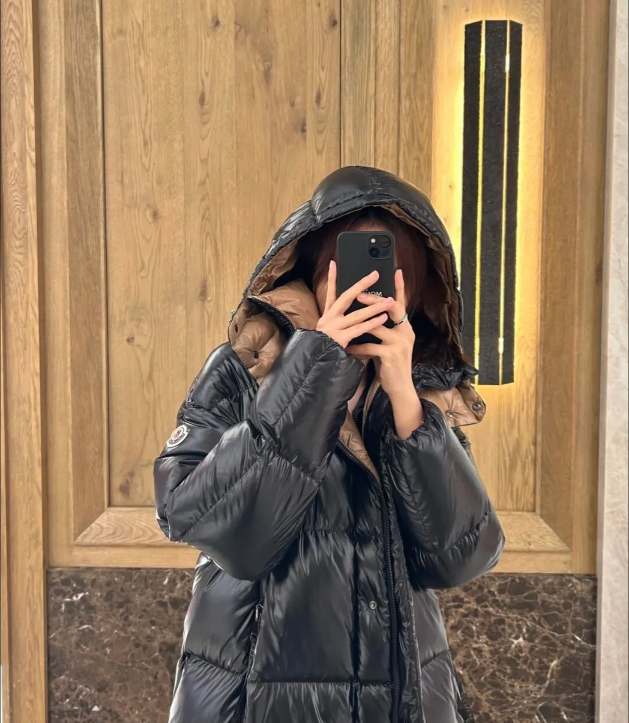Куртки И Пуховики Женские Moncler 18741347