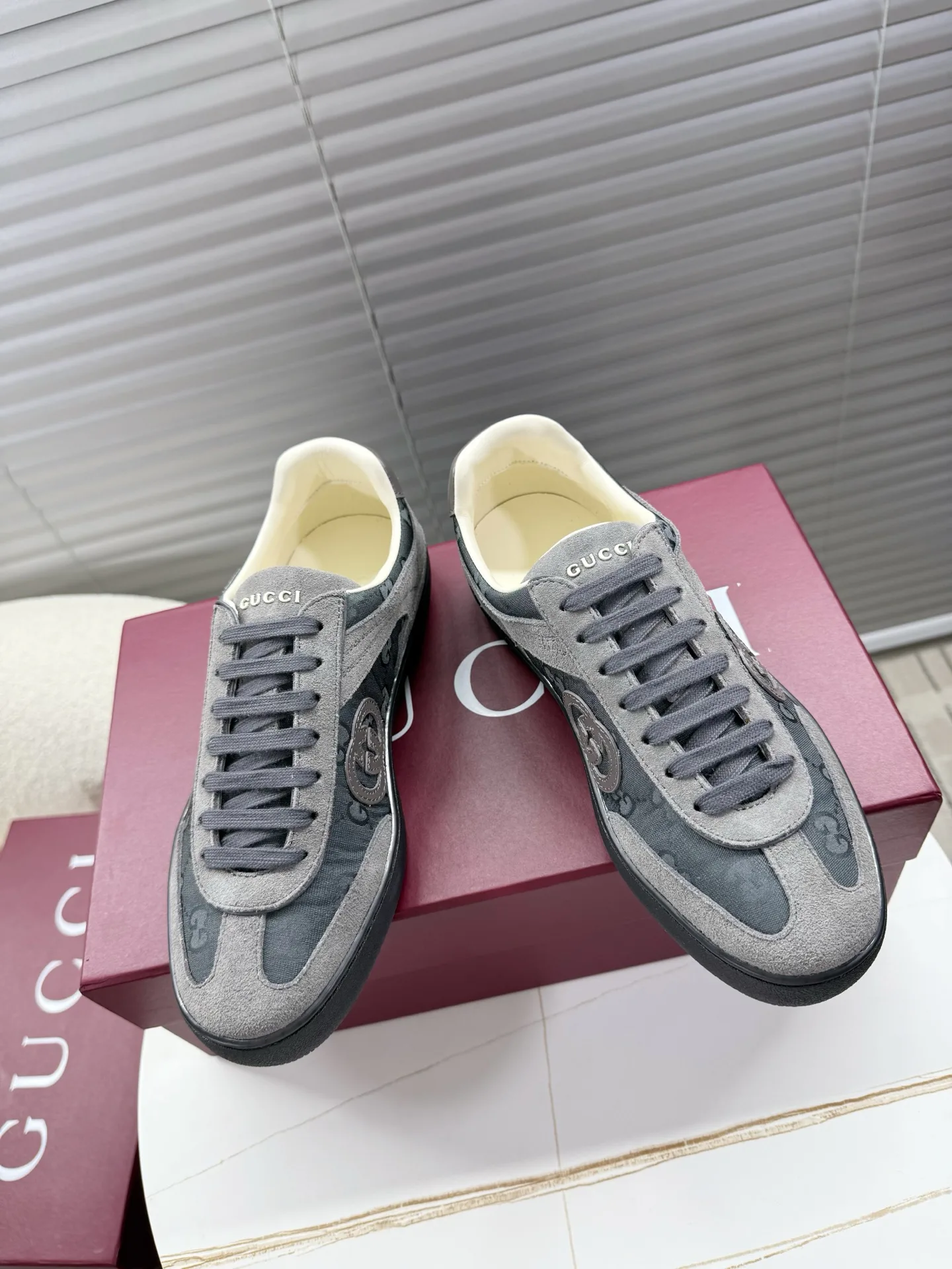 Кеды Женские Gucci 1806517