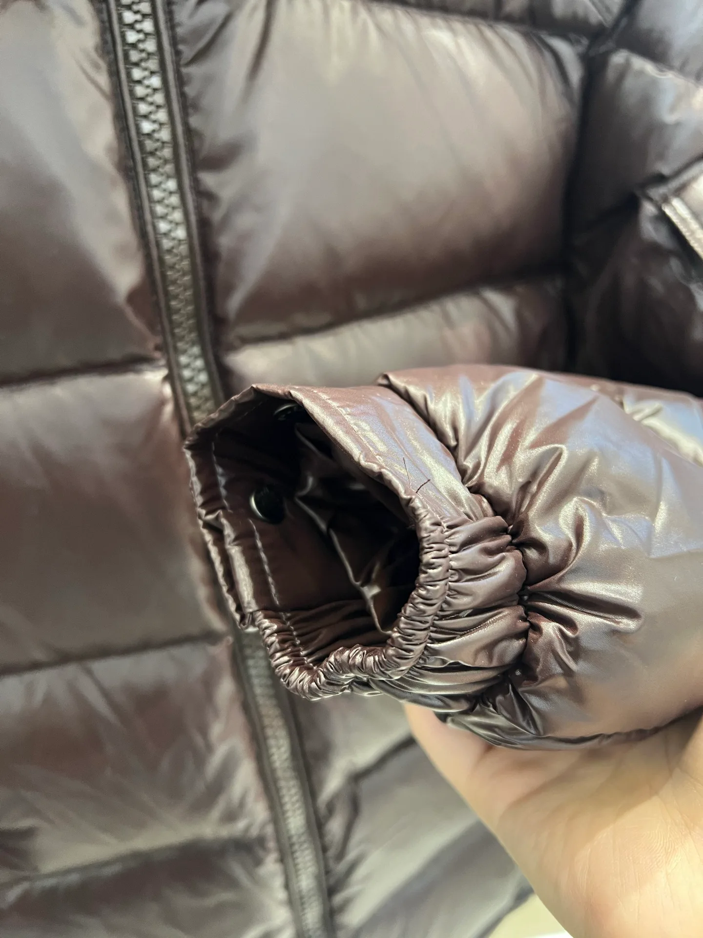Куртки И Пуховики Женские Moncler 18723402