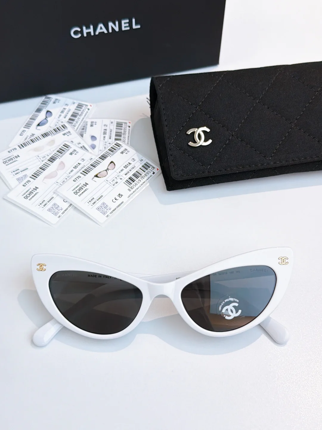 Очки Chanel 11558142