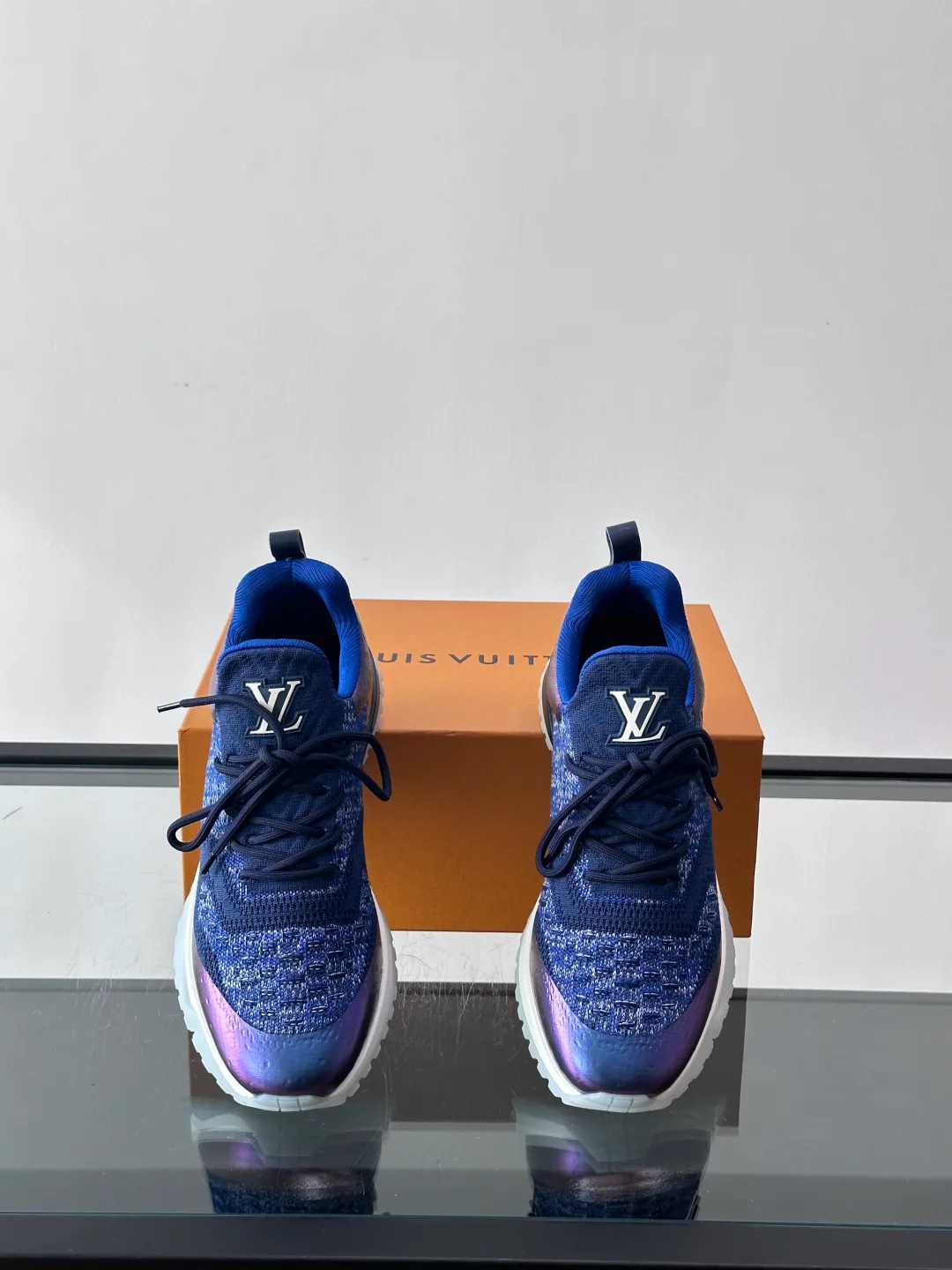 Кроссовки Мужские Louis Vuitton 86583