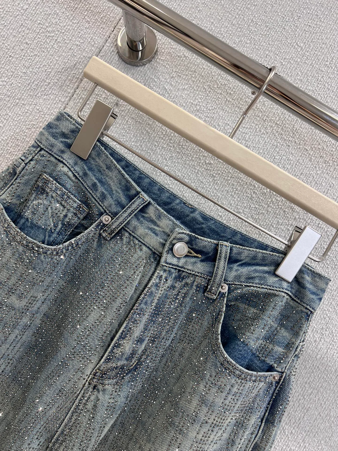 Джинсы Женские Balenciaga 11425457